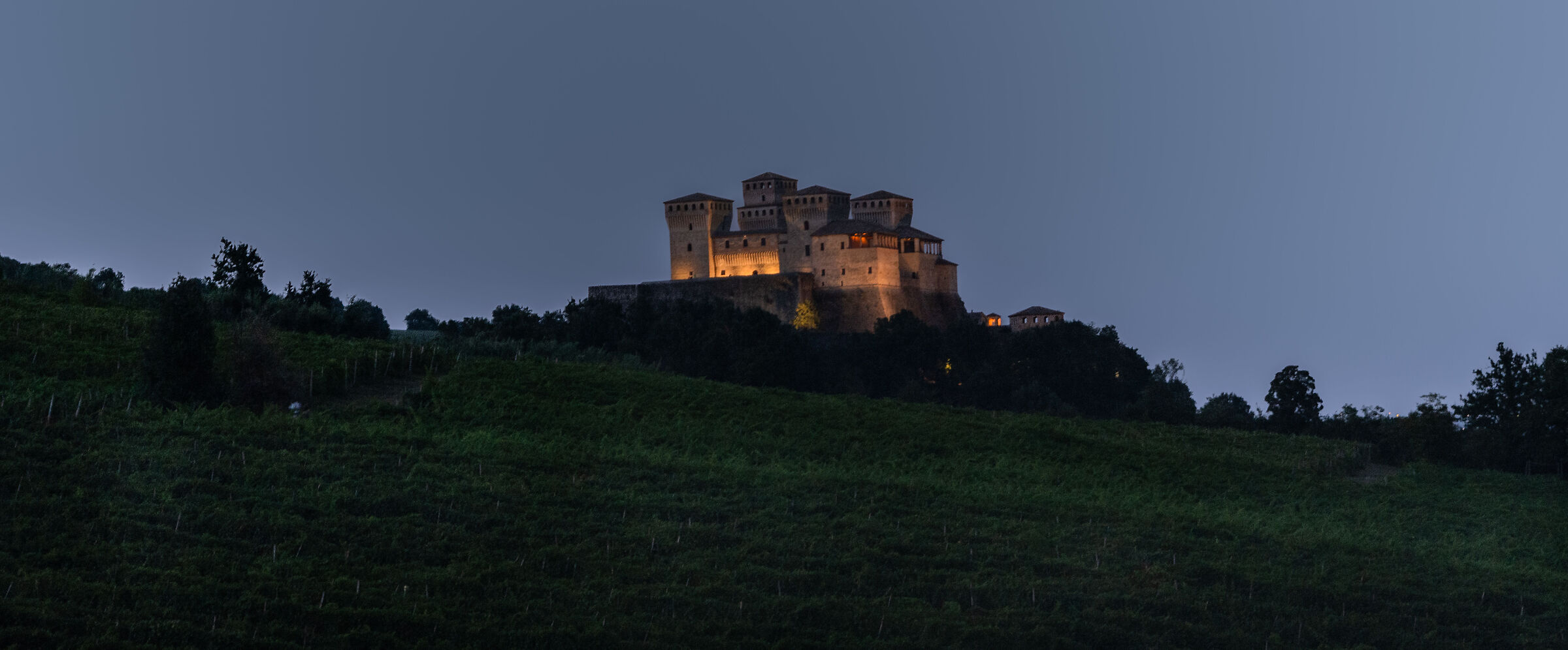 Castello di Torrechiara