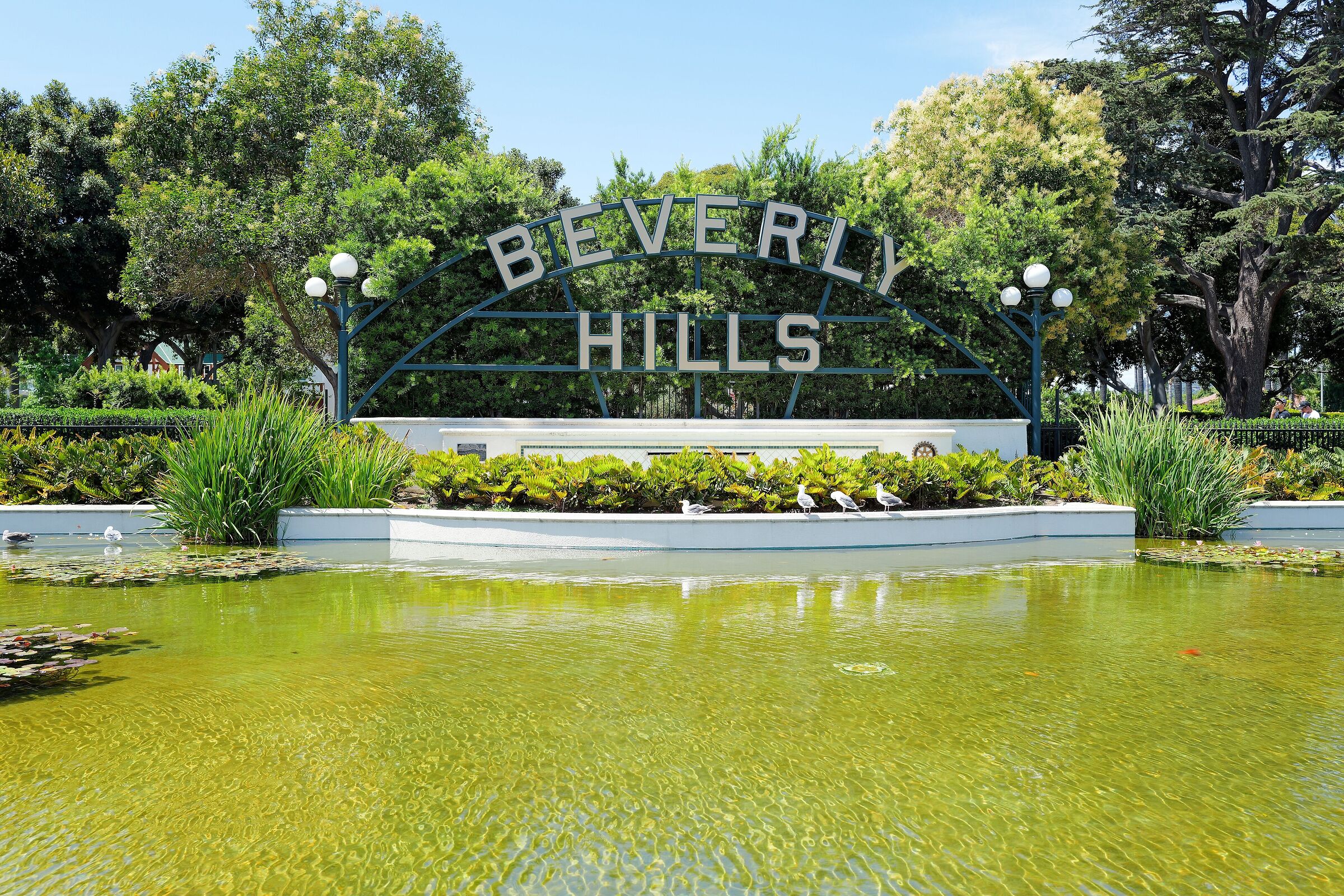 Los Angeles Beverly Hills