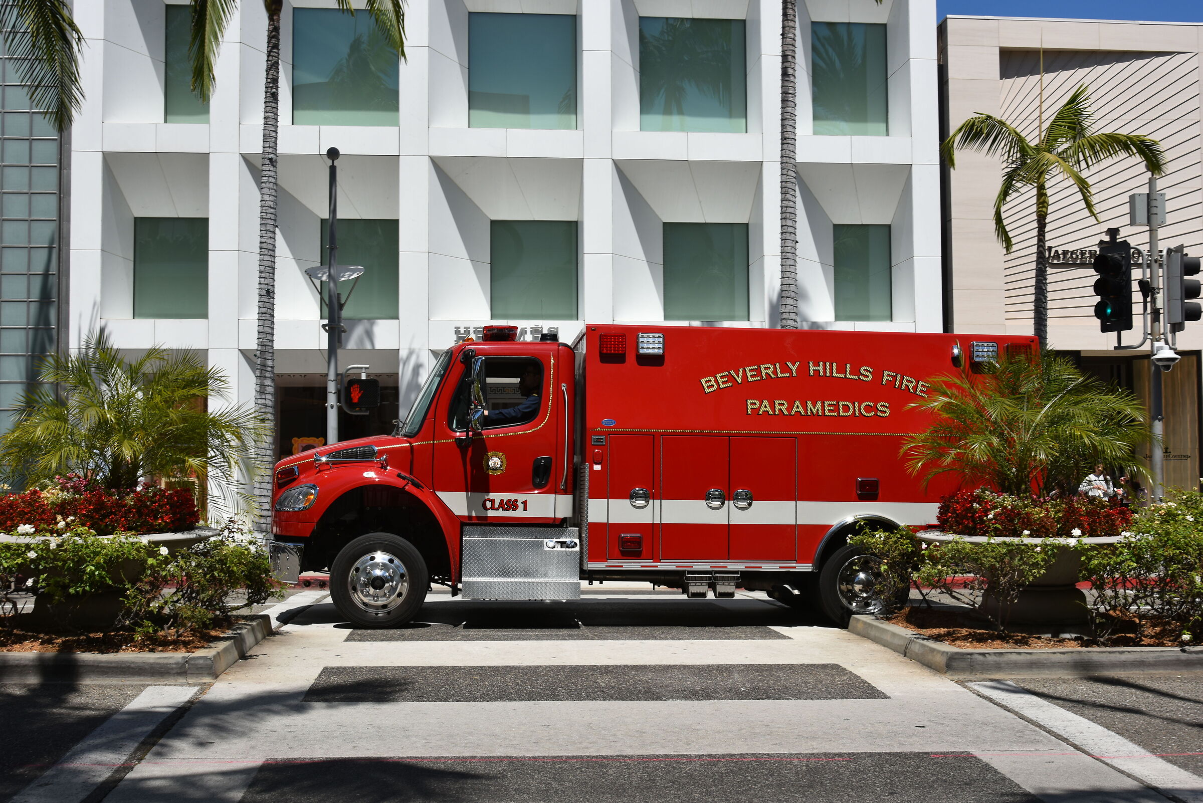 los Angeles Beverly Hills