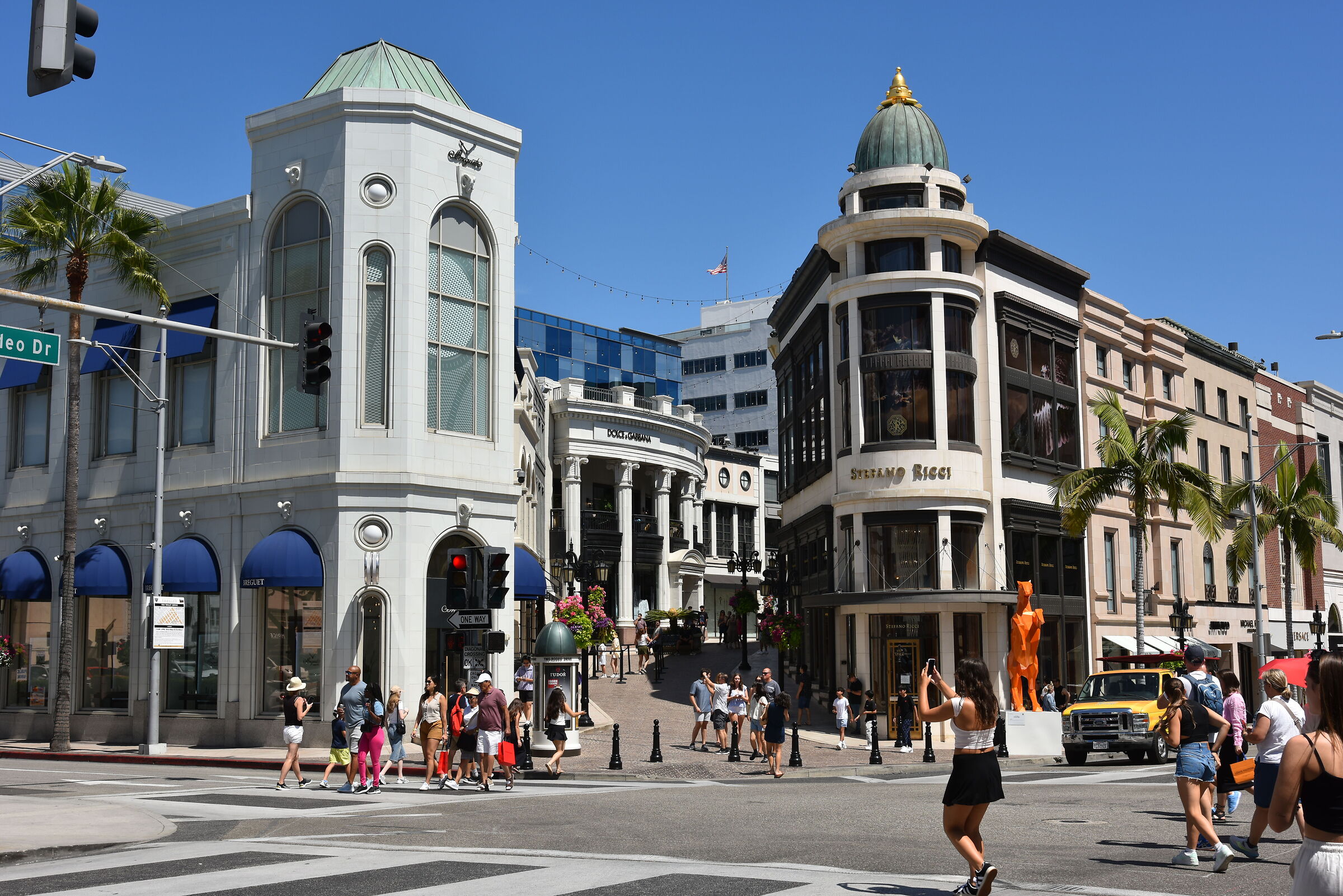 los Angeles Beverly Hills