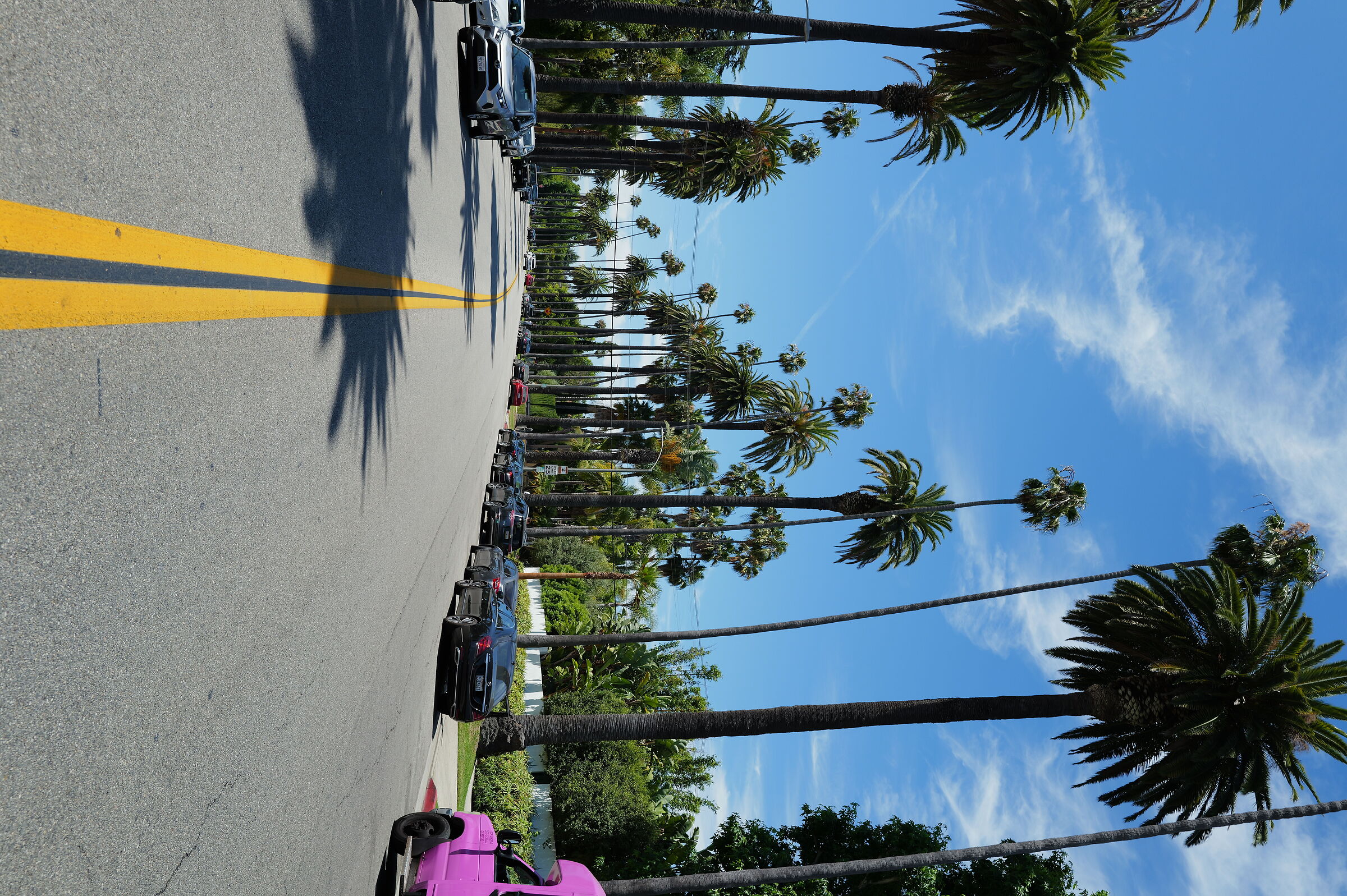 Los Angeles Beverly Hills