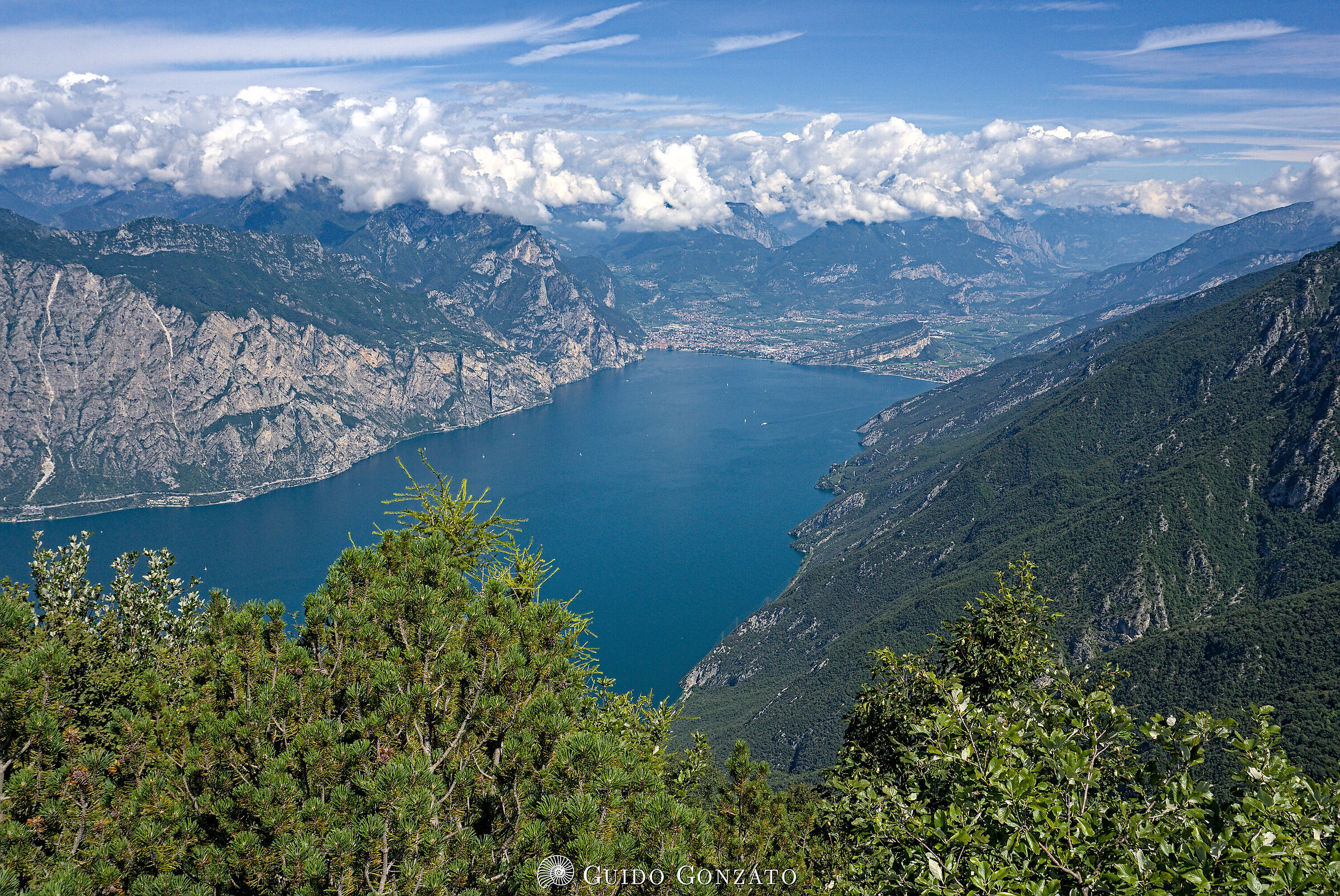 Sentiero del Ventrar, Monte Baldo (vr)