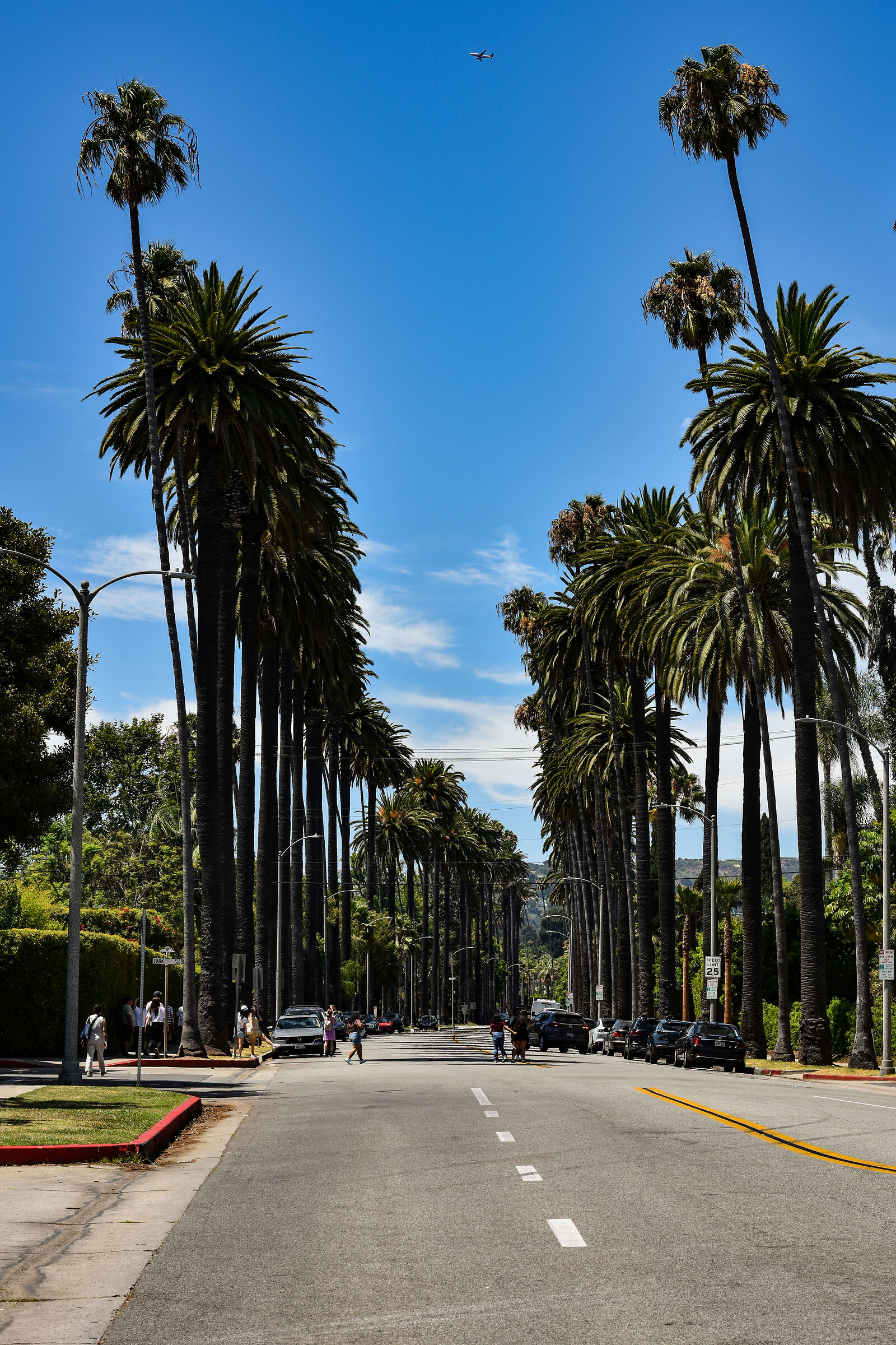 Los Angeles Beverly Hills