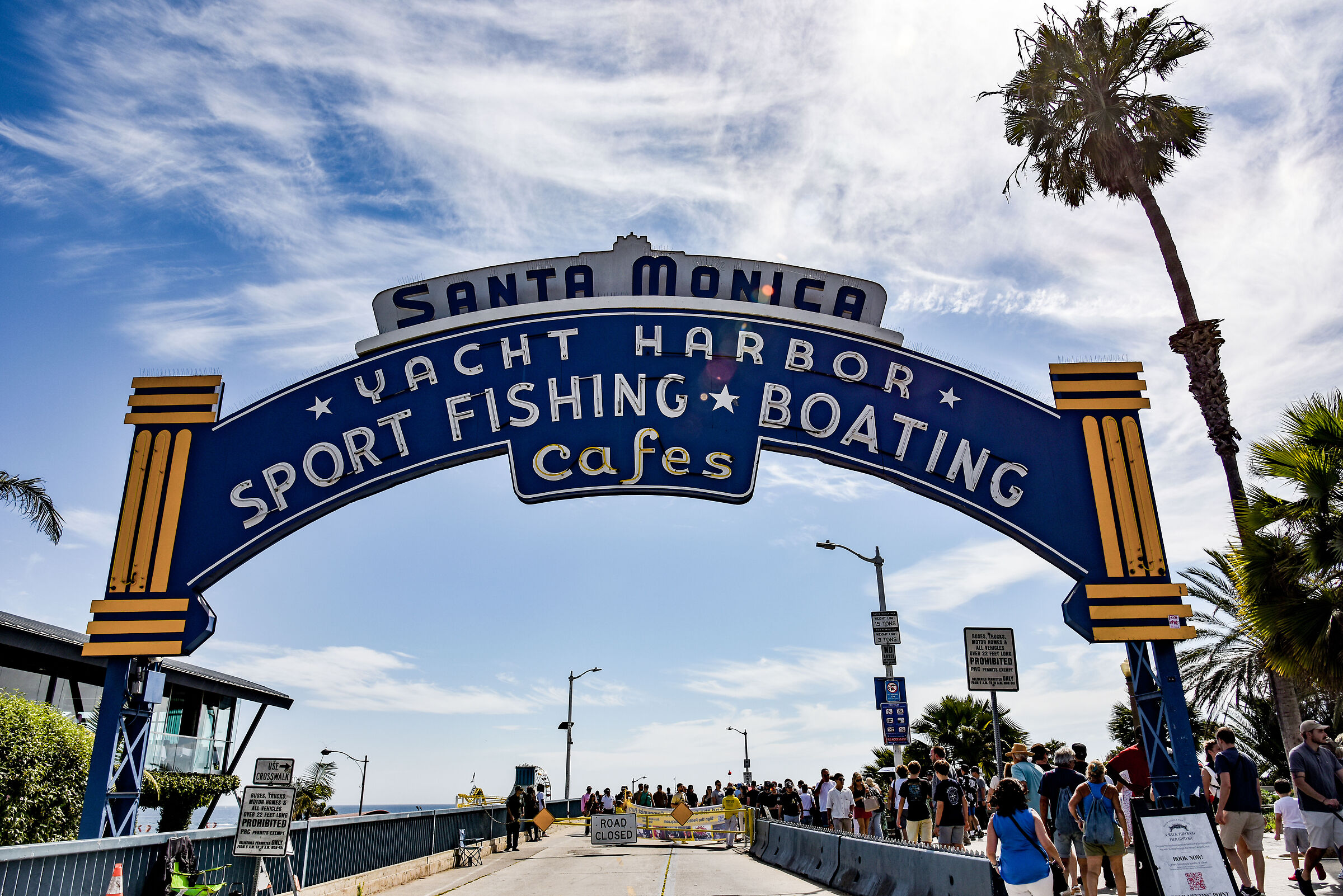 Los Angeles Santa Monica