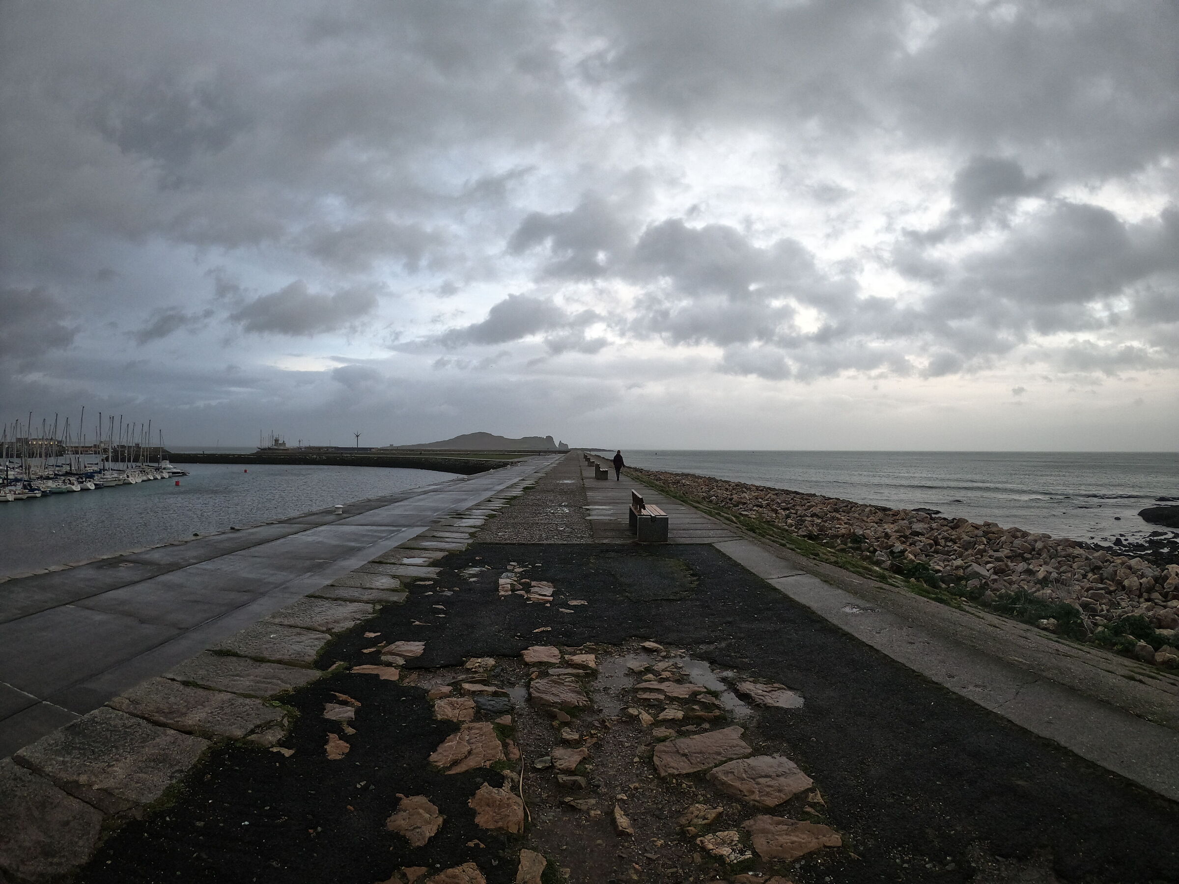 Howth Harbour