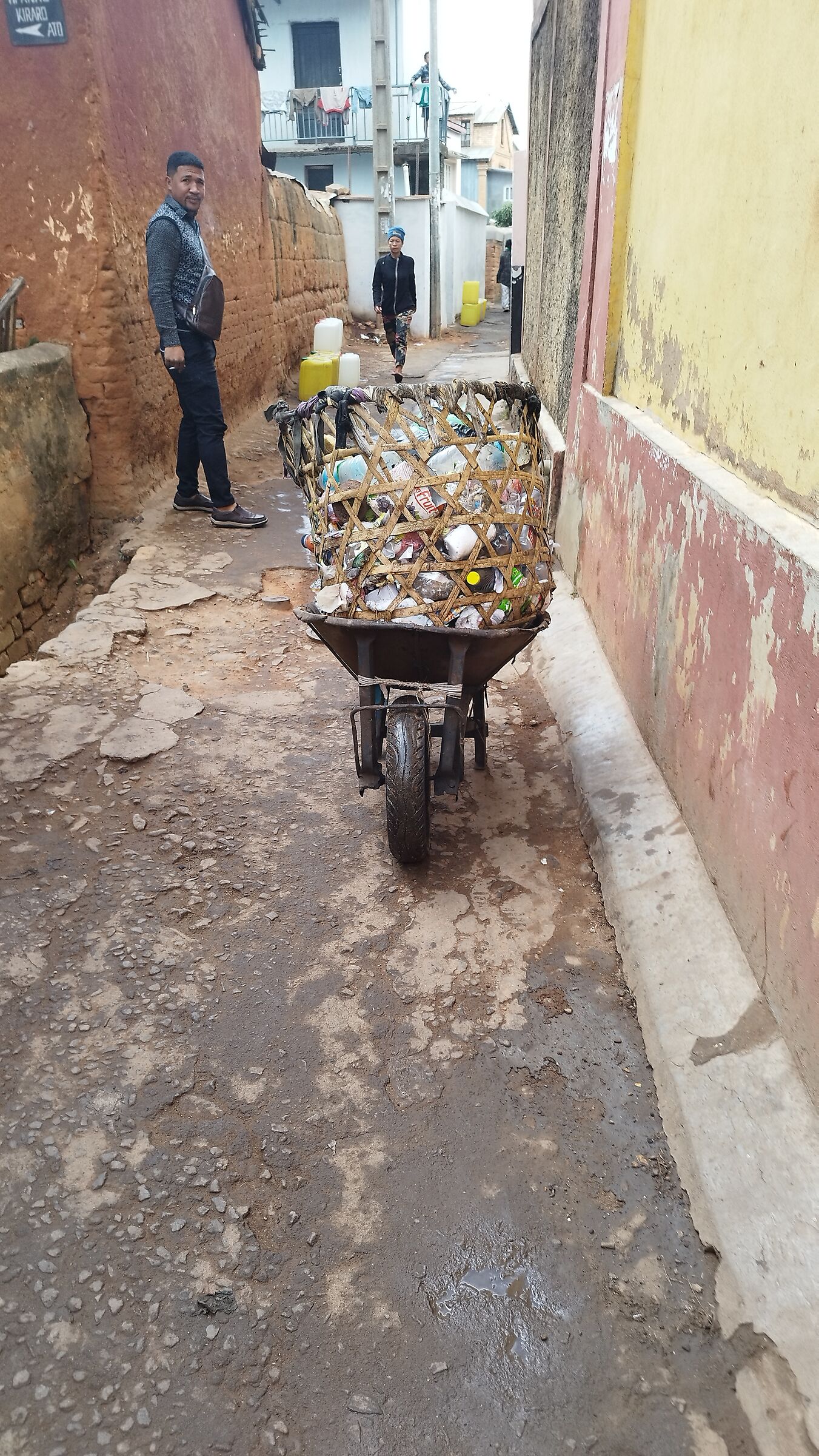 Poverty in Madagascar1