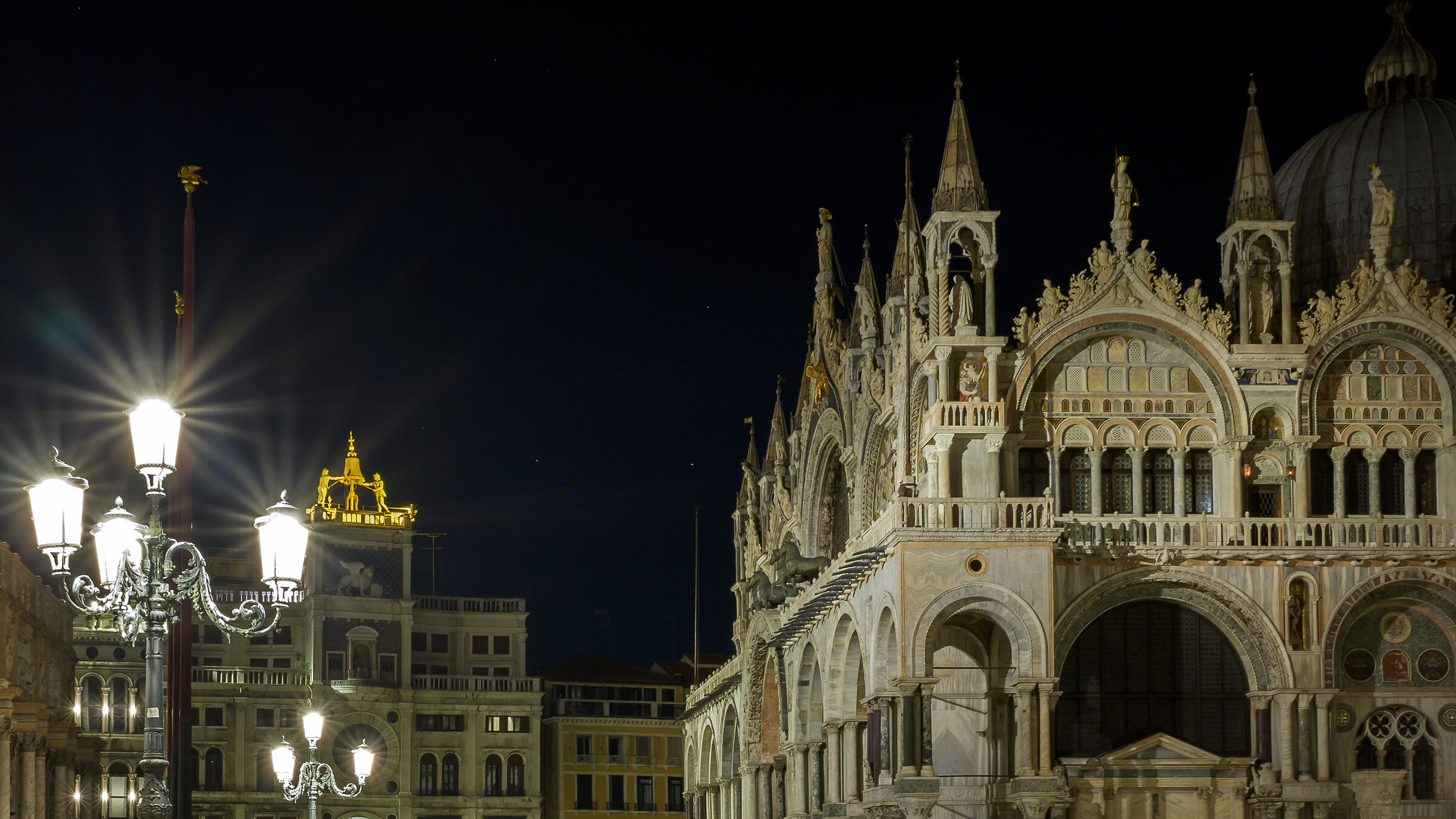 Venetian Nocturne