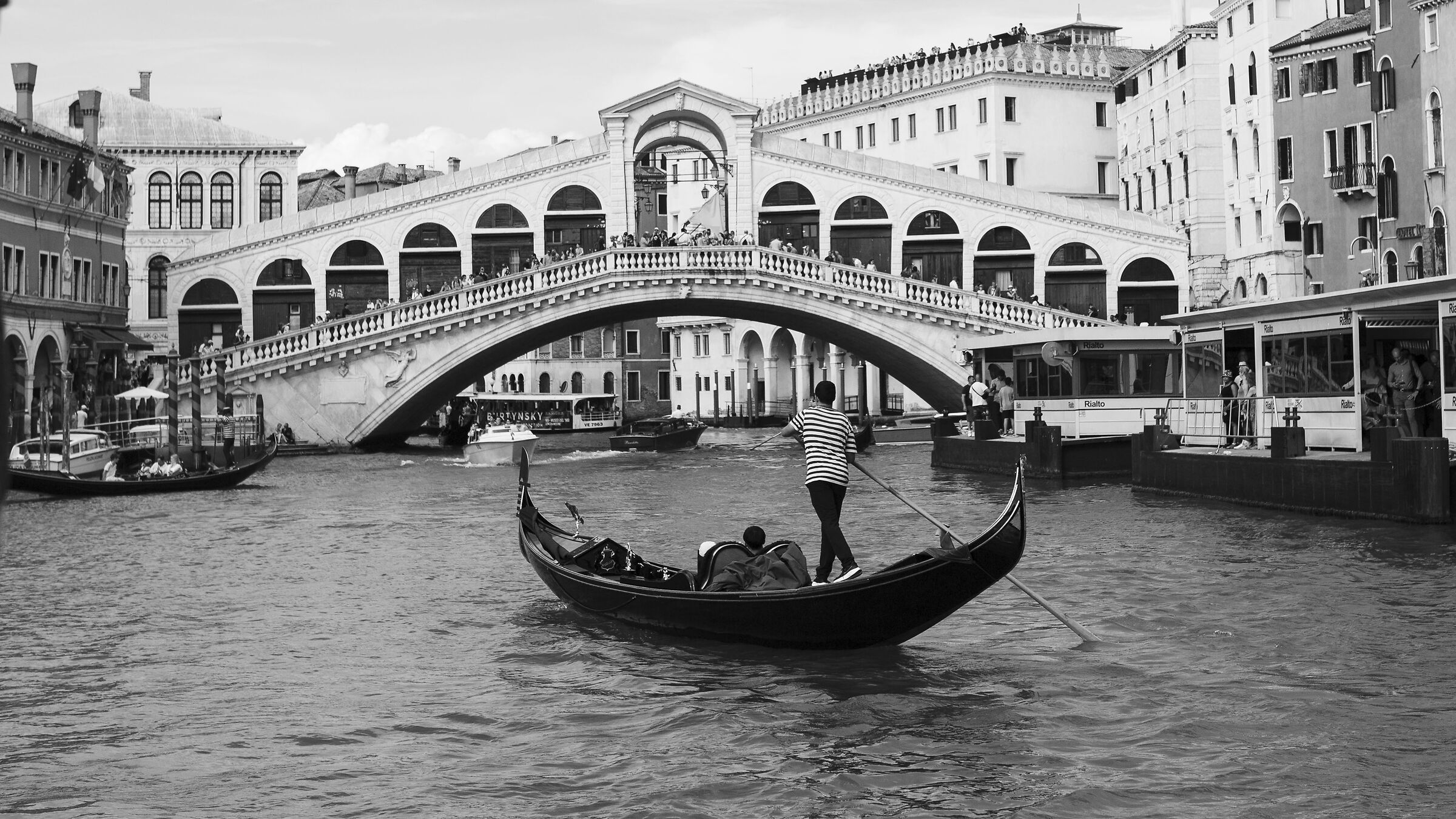 Venice - Rialto