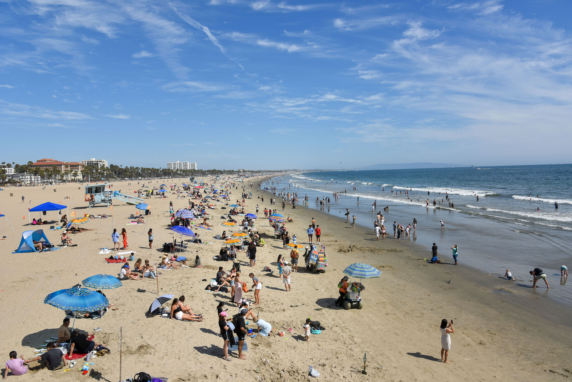 Los Angeles Santa Monica