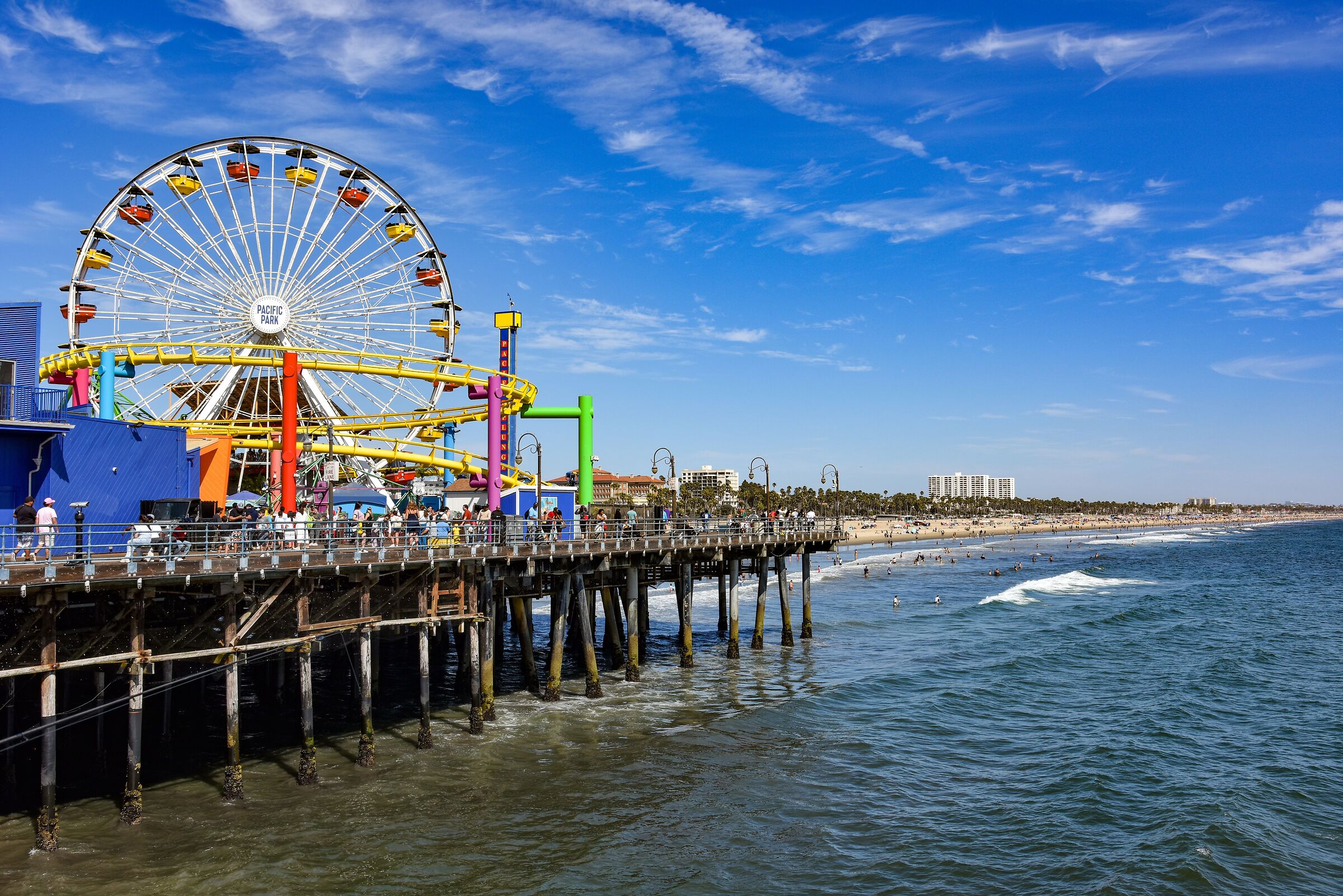 los Angeles Santa Monica