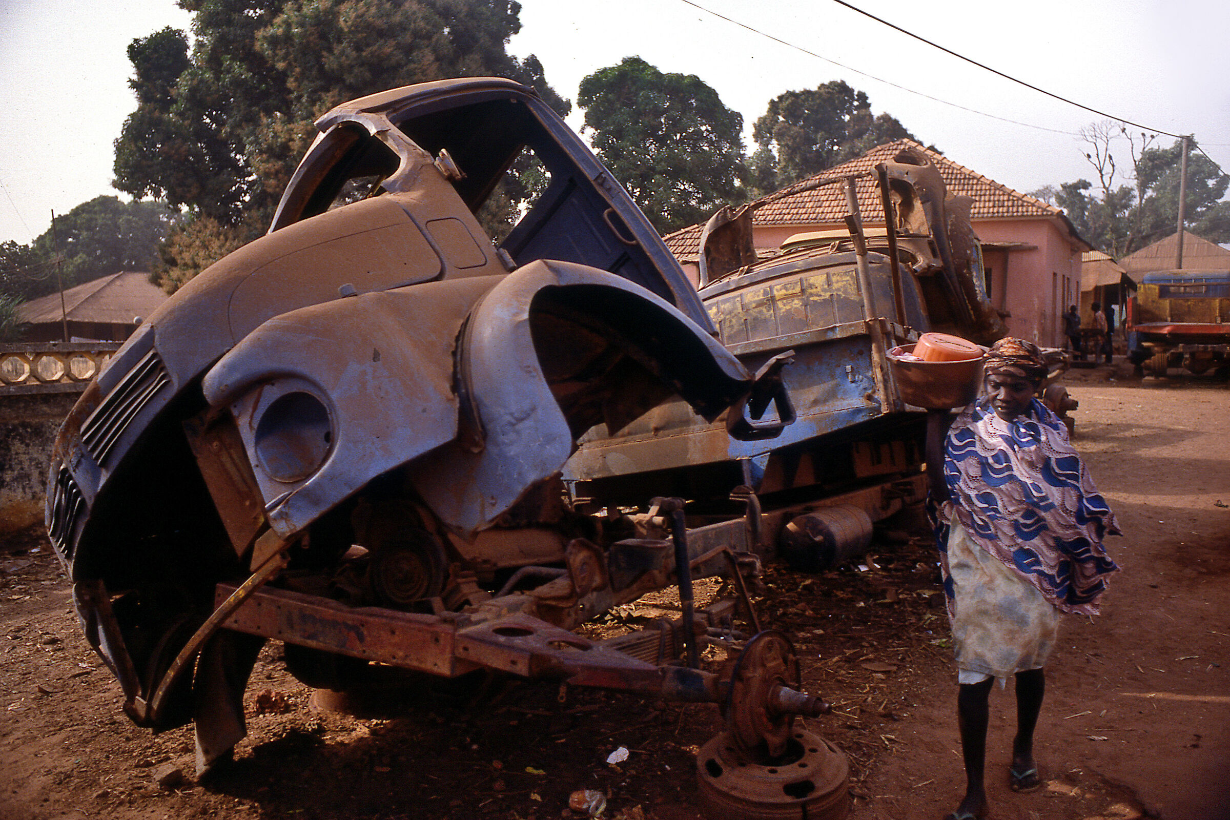 1988 - Guinea Bissau