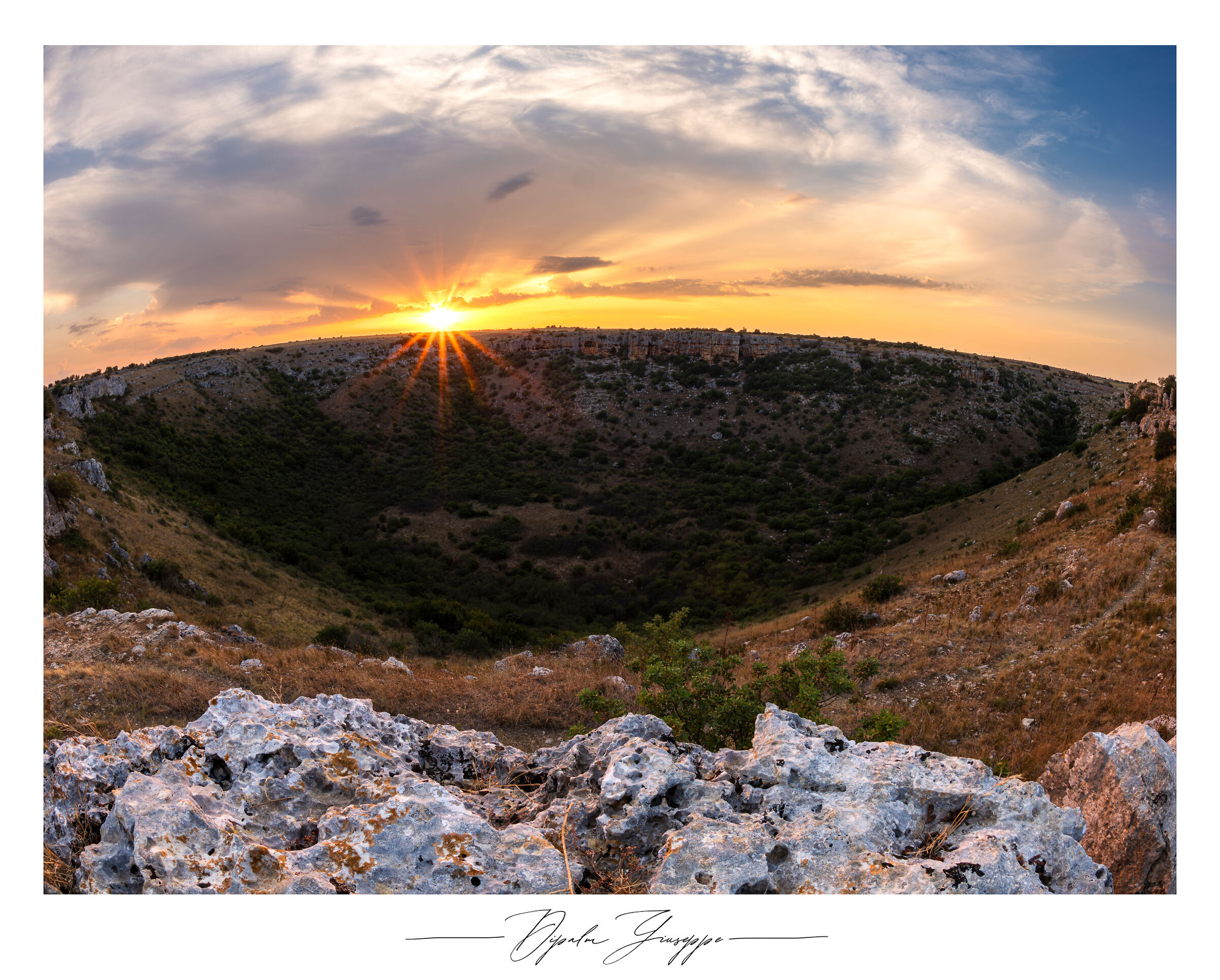 Landscape Alta Murgia National Park 3