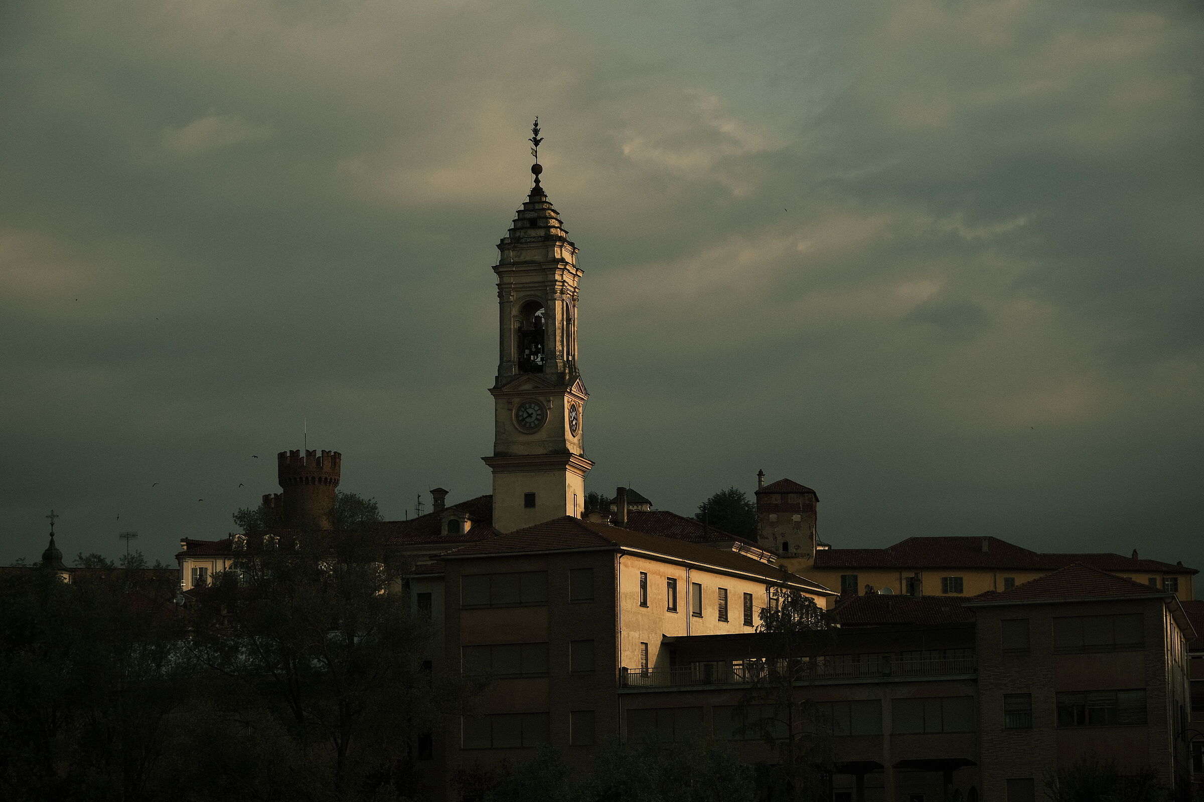 Alba di un nuovo giorno