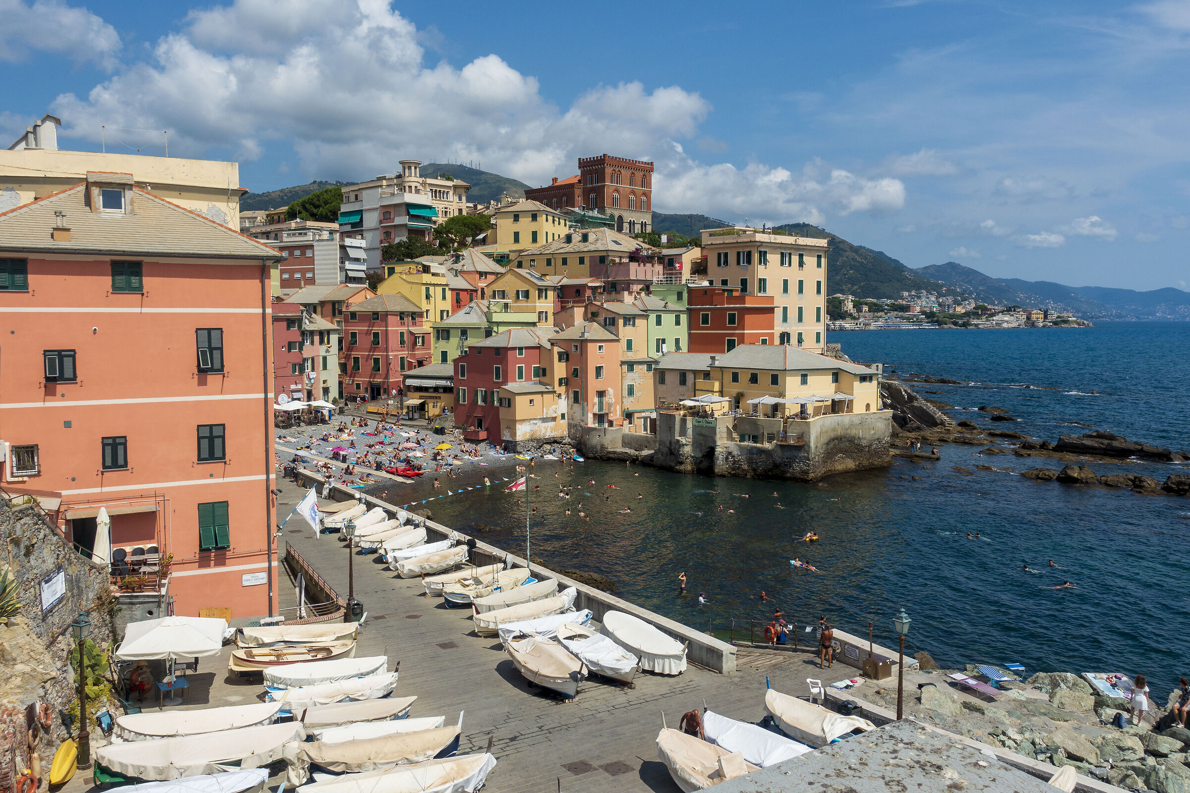 Boccadasse