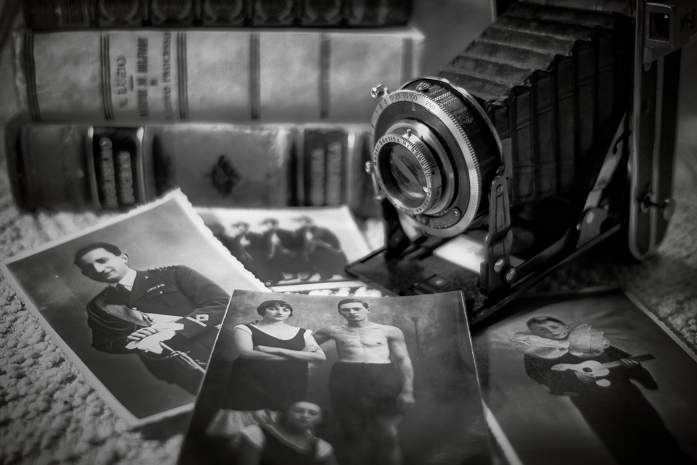 Photography has no age