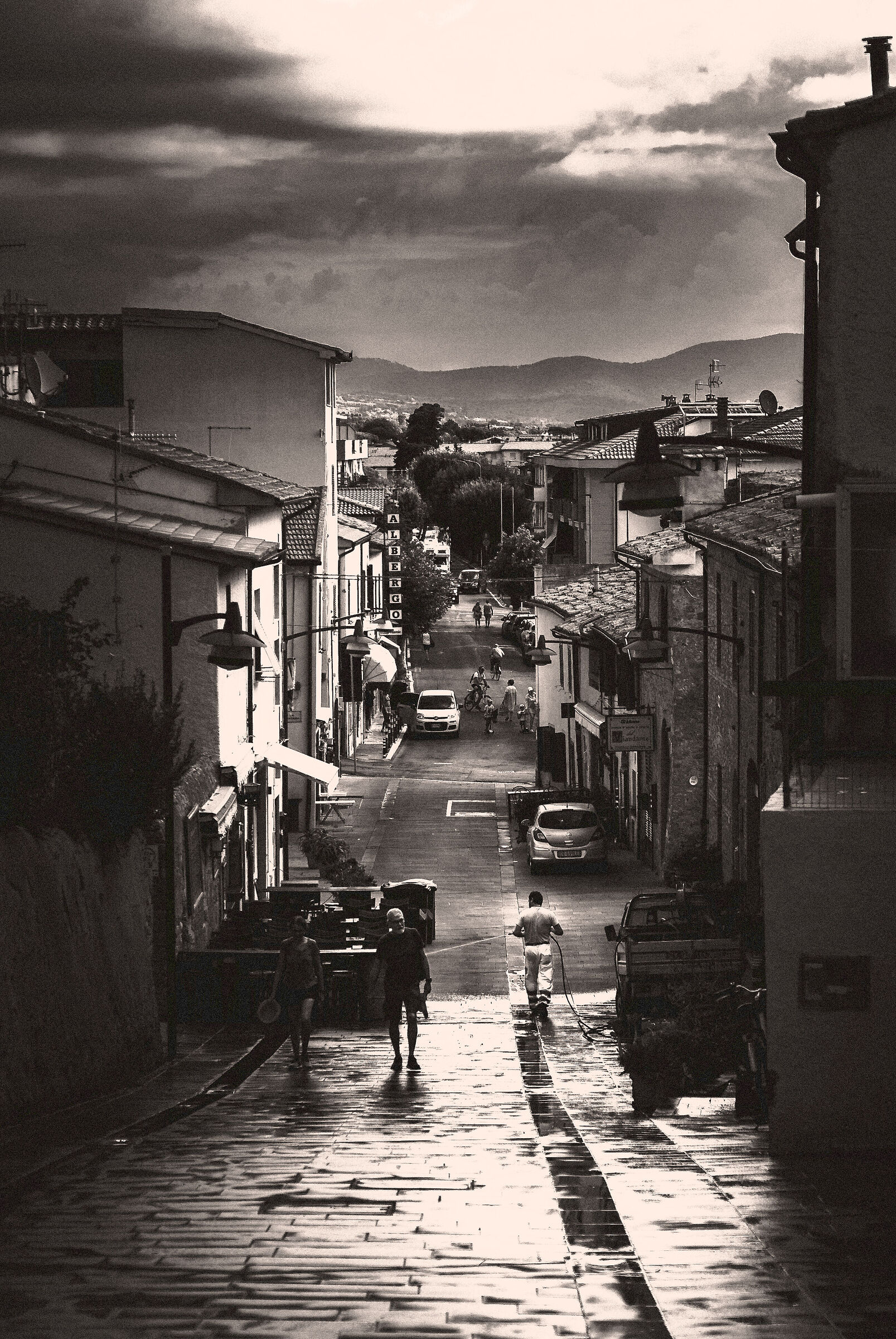 Castiglione della pescaia