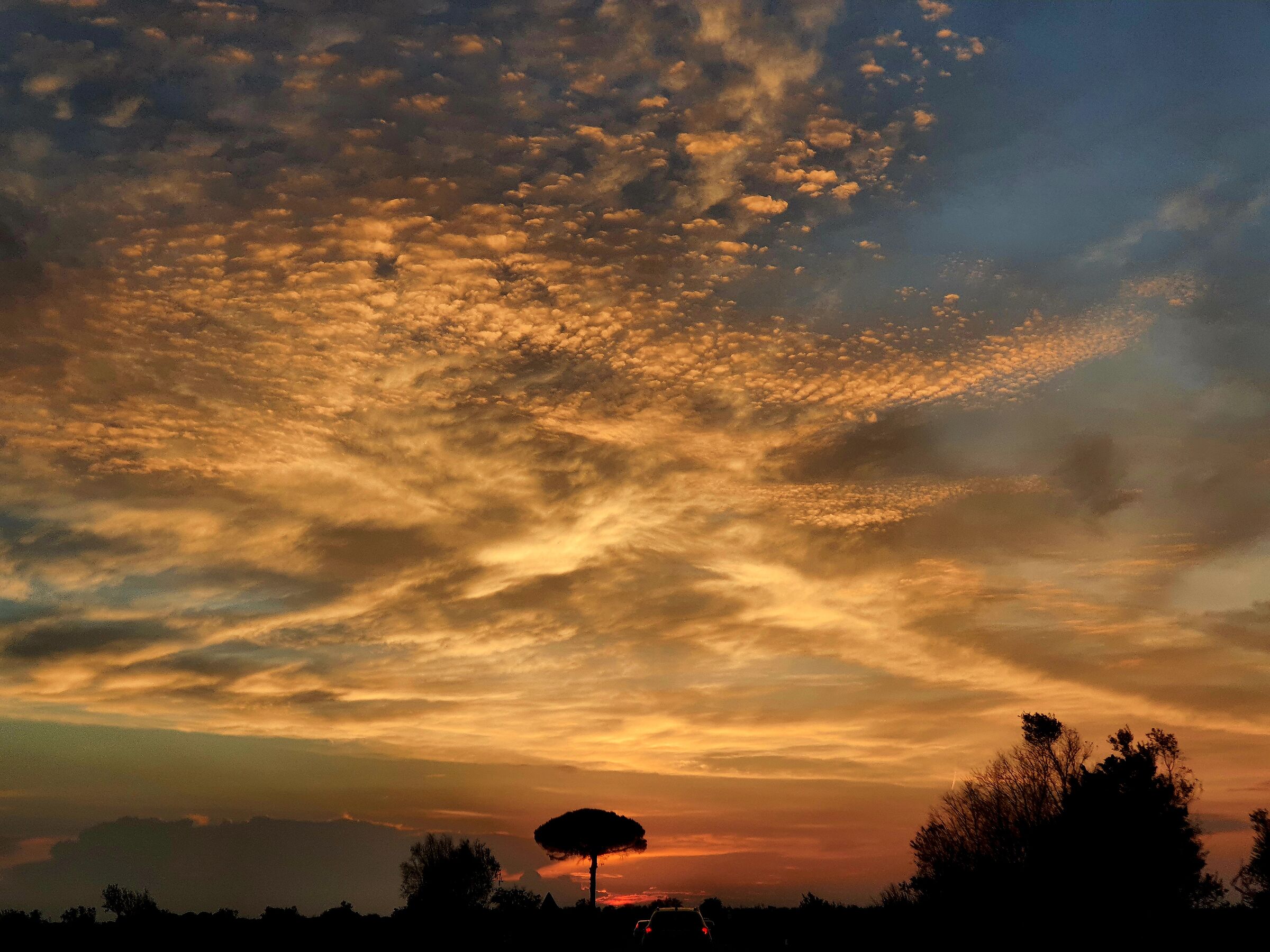sky