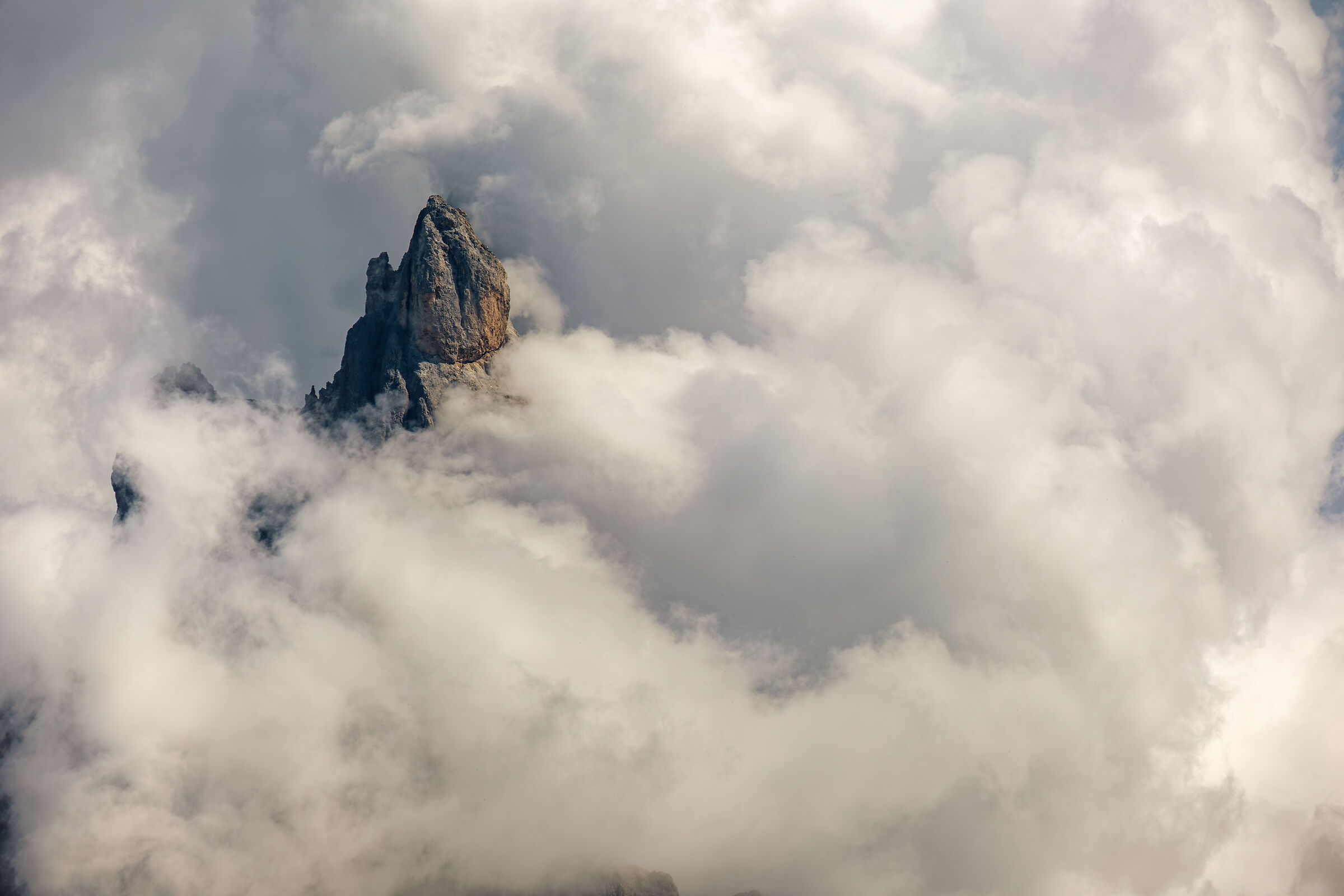 Cimon della Pala, Pale di San Martino, Dolomites