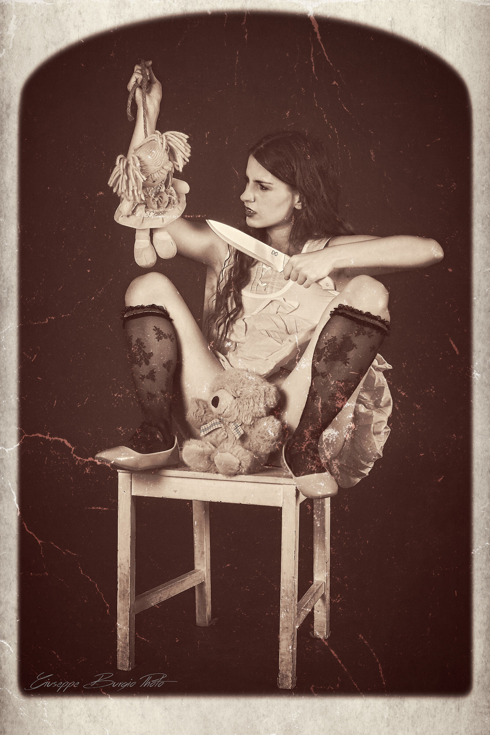 The rag doll