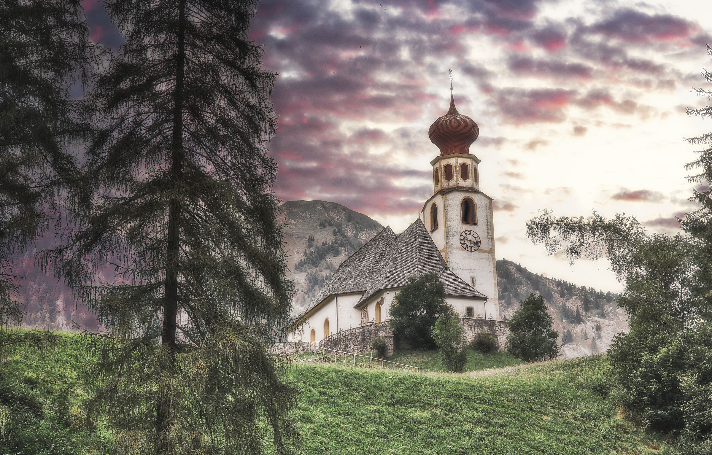 Pfundres (Bz)