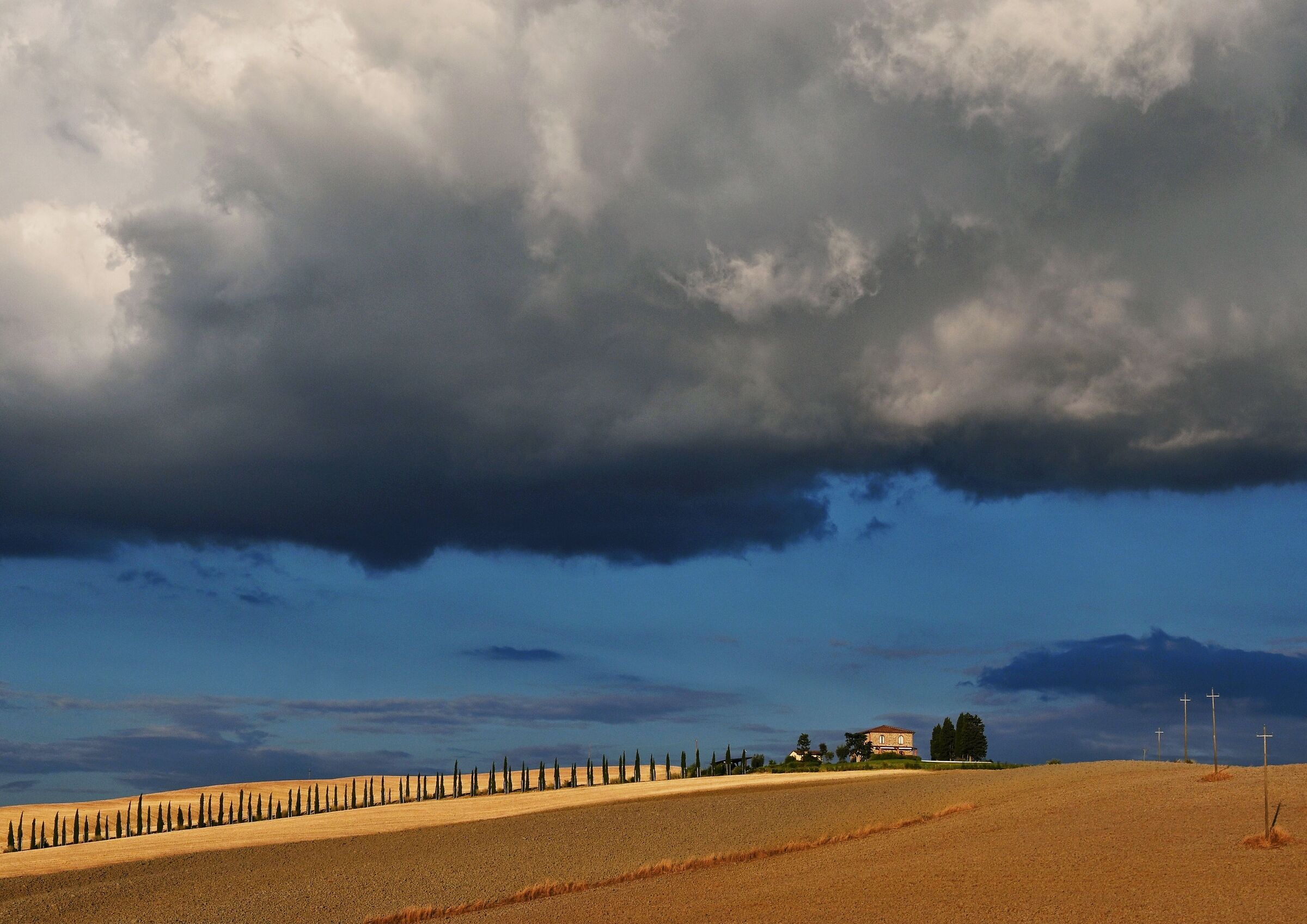 August Sky