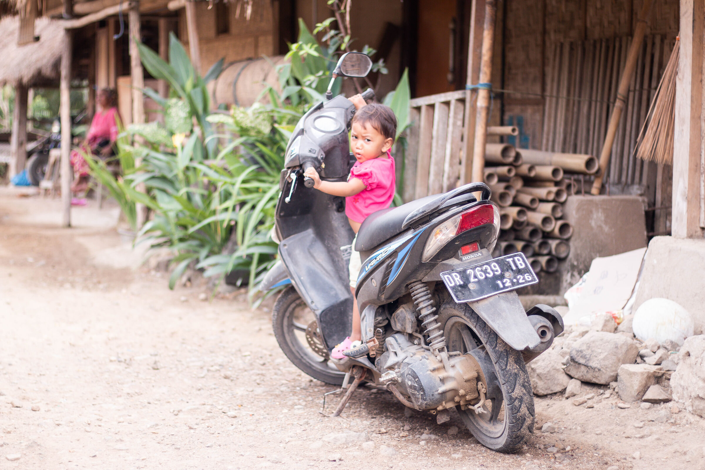 Viaggio in Indonesia