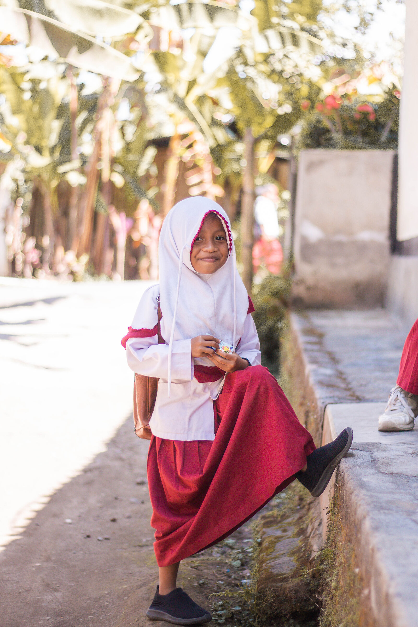 Studente Indonesiana