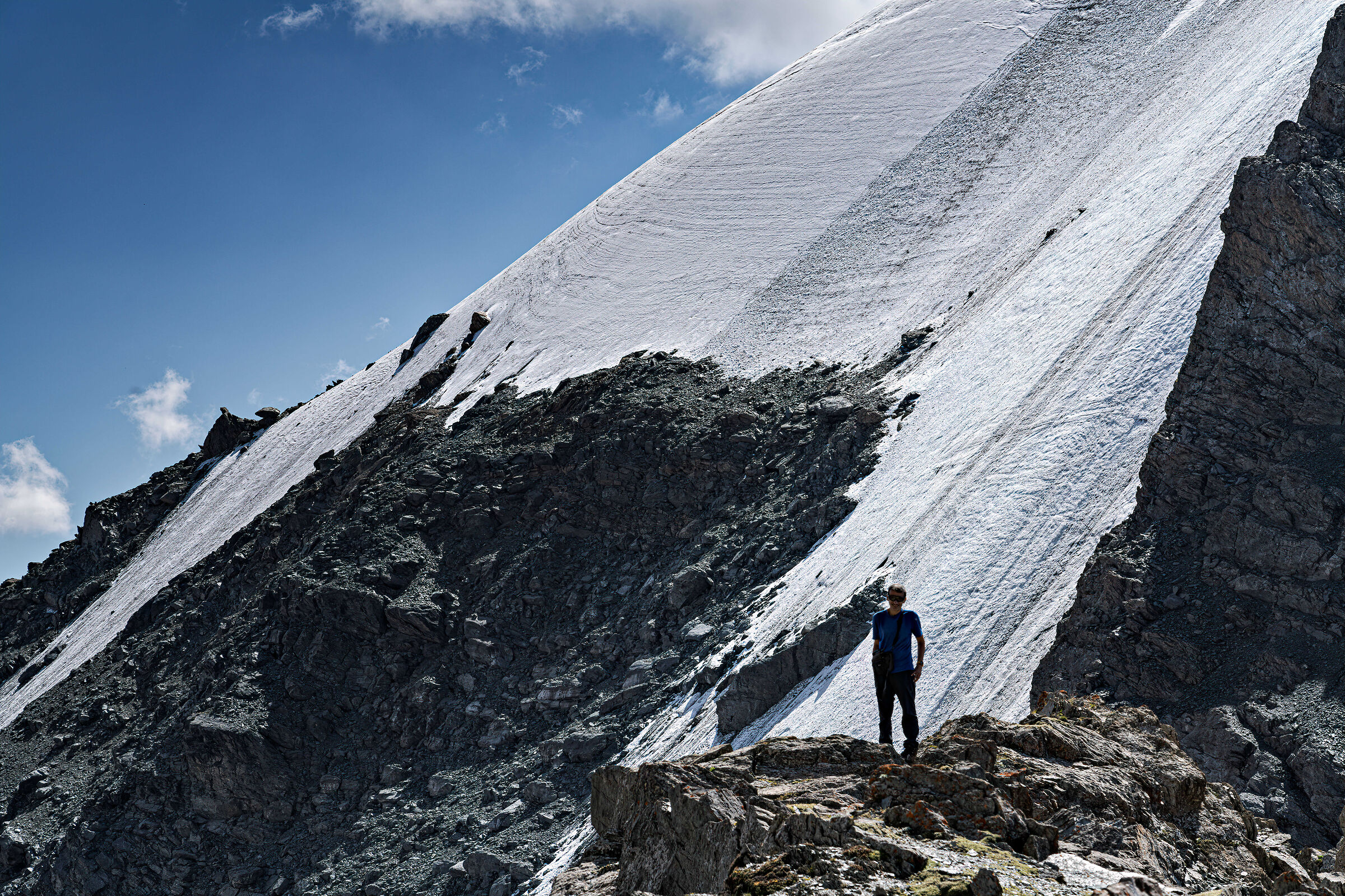 Archa Tor Pass (3900m)
