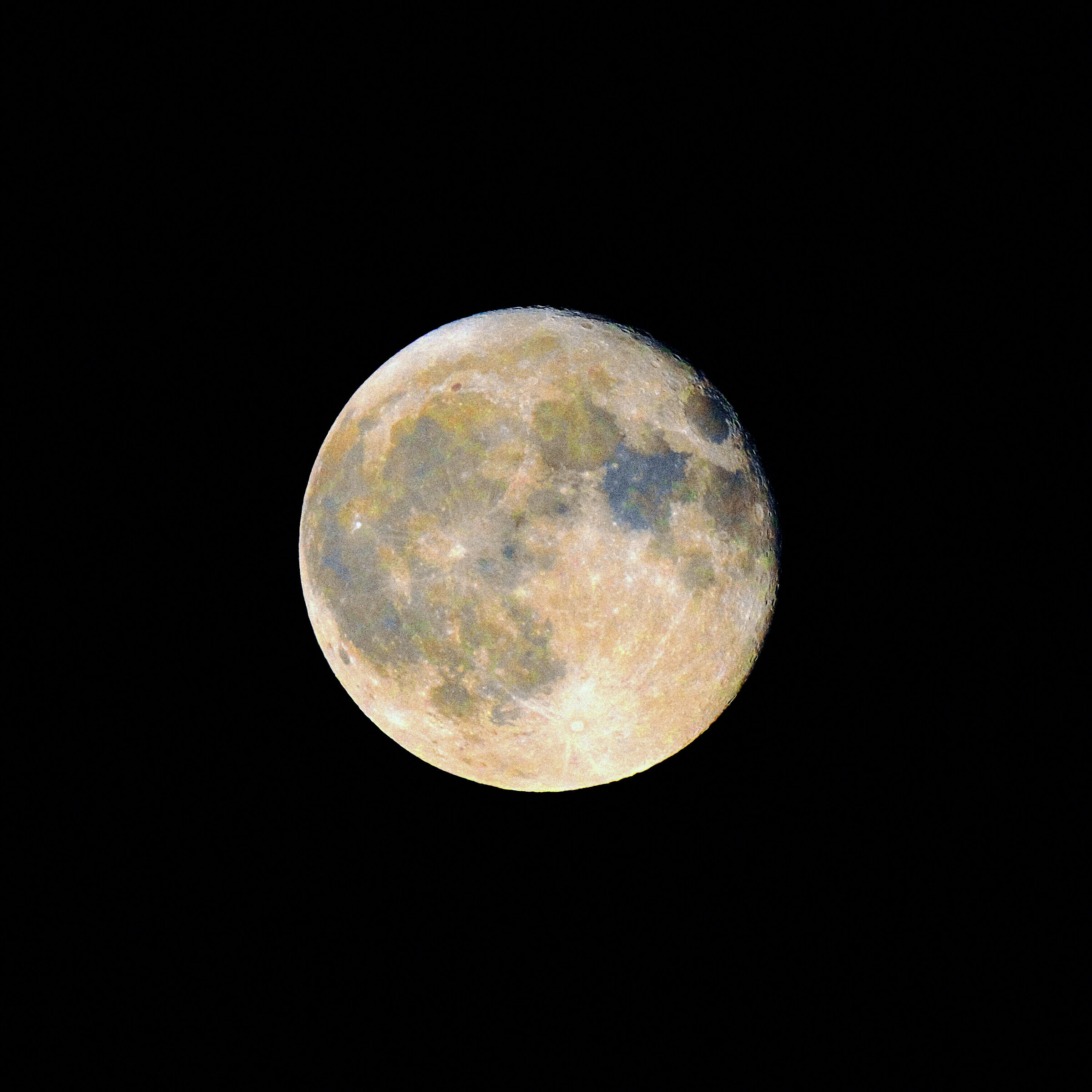 Mineral moon of 20/08/24