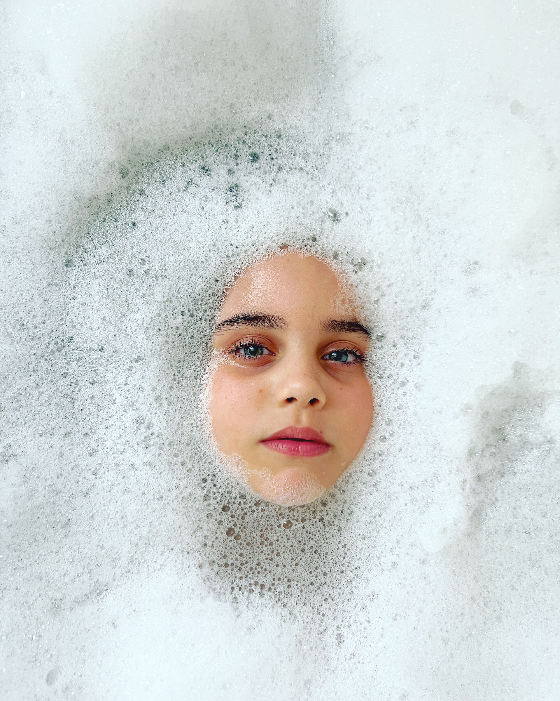 Beautiful Foam