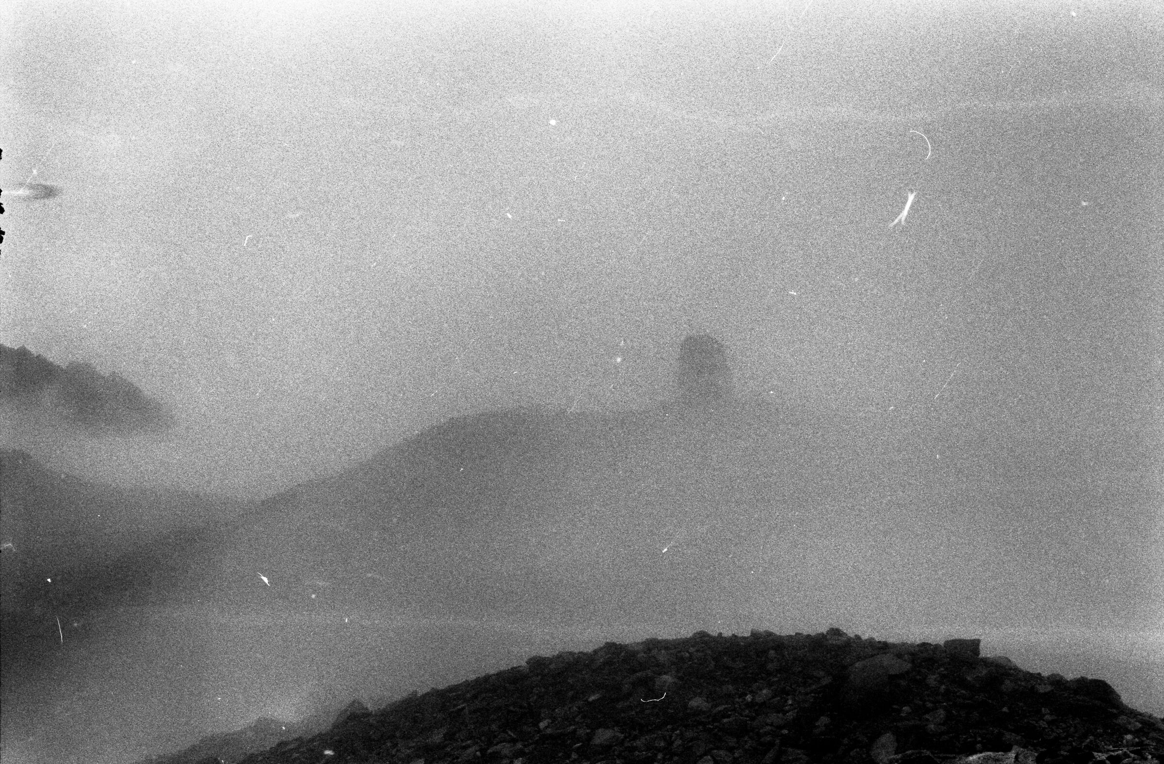Sasso Nero Hut / Schwarzensteinhutte