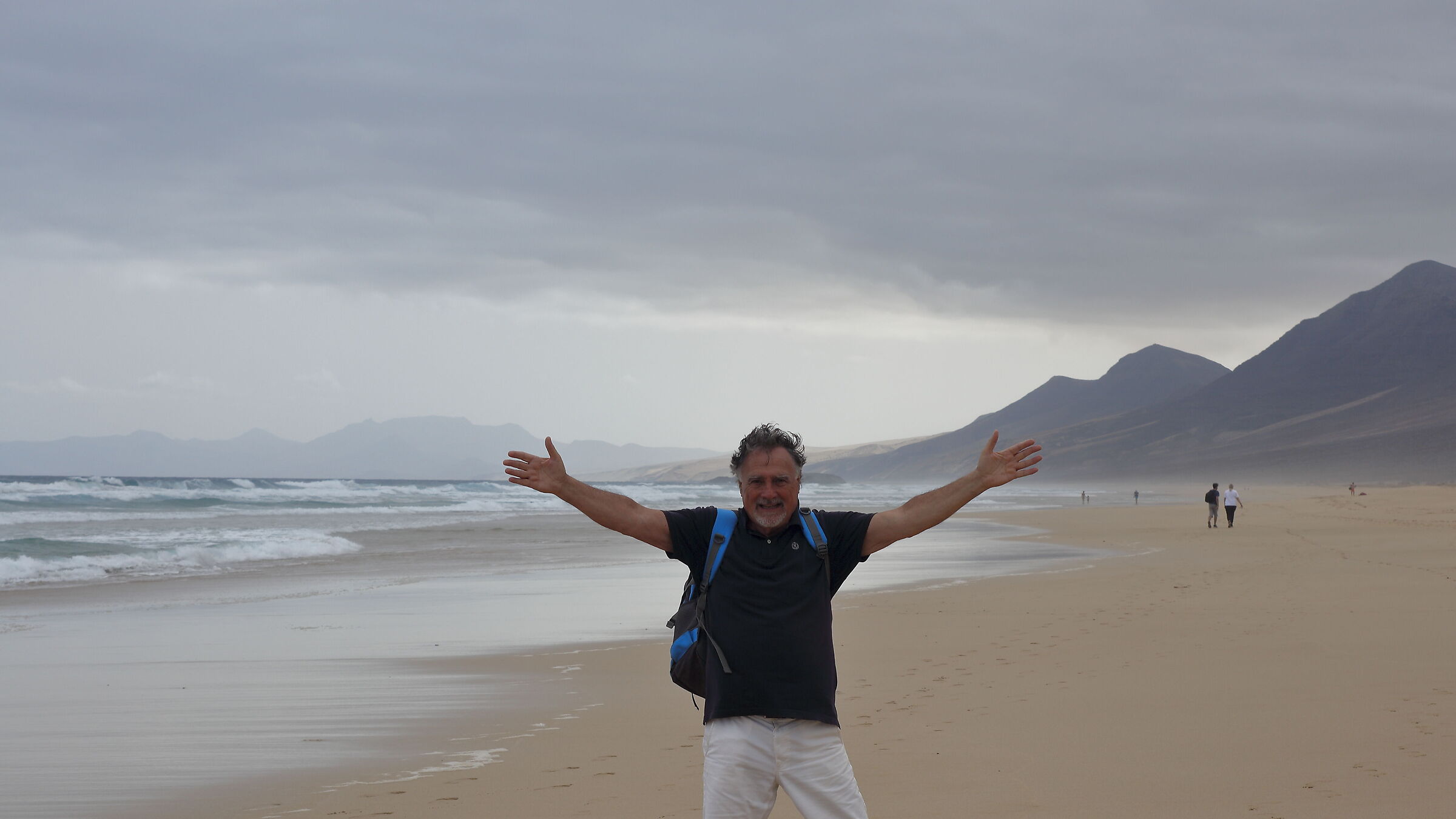 Grandi spazi a Cofete