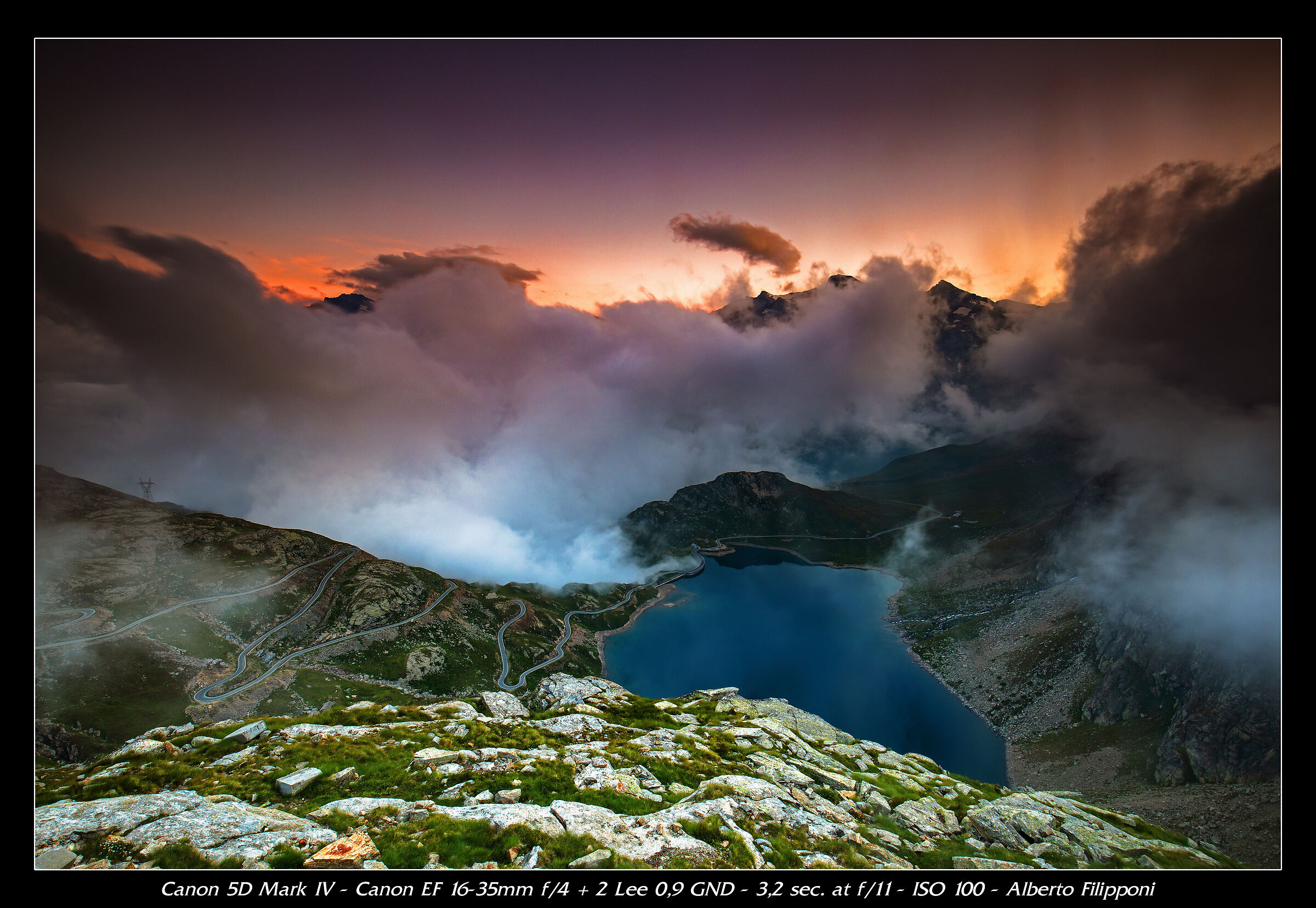 The beauty beyond the clouds