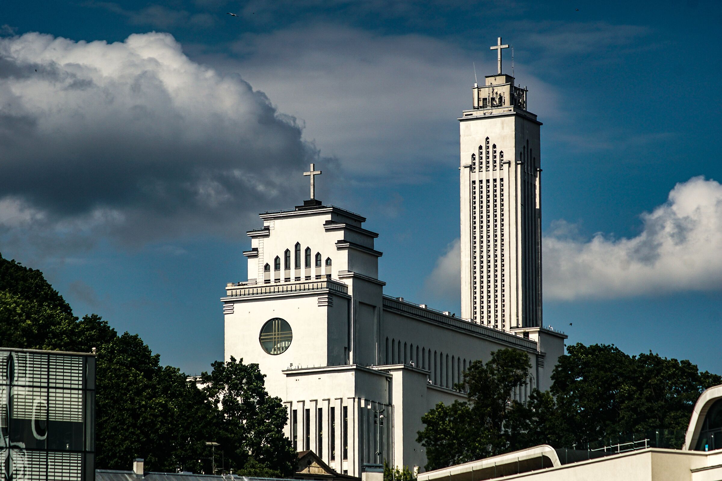 LA CHIESA DELLA RISURREZIONE DI CRISTO