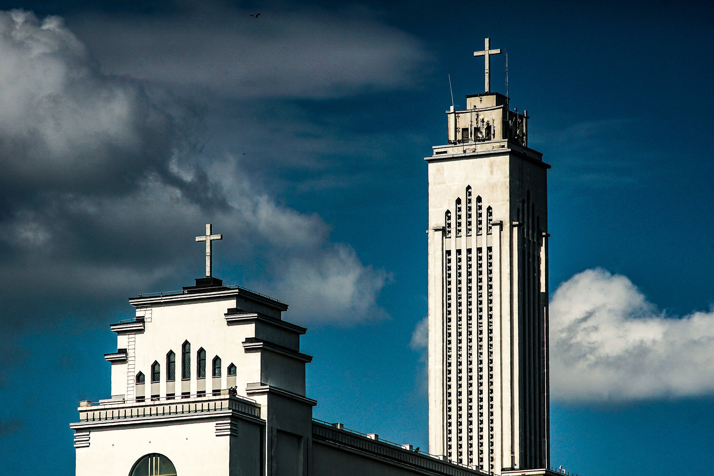 LA CHIESA DELLA RISURREZIONE DI CRISTO