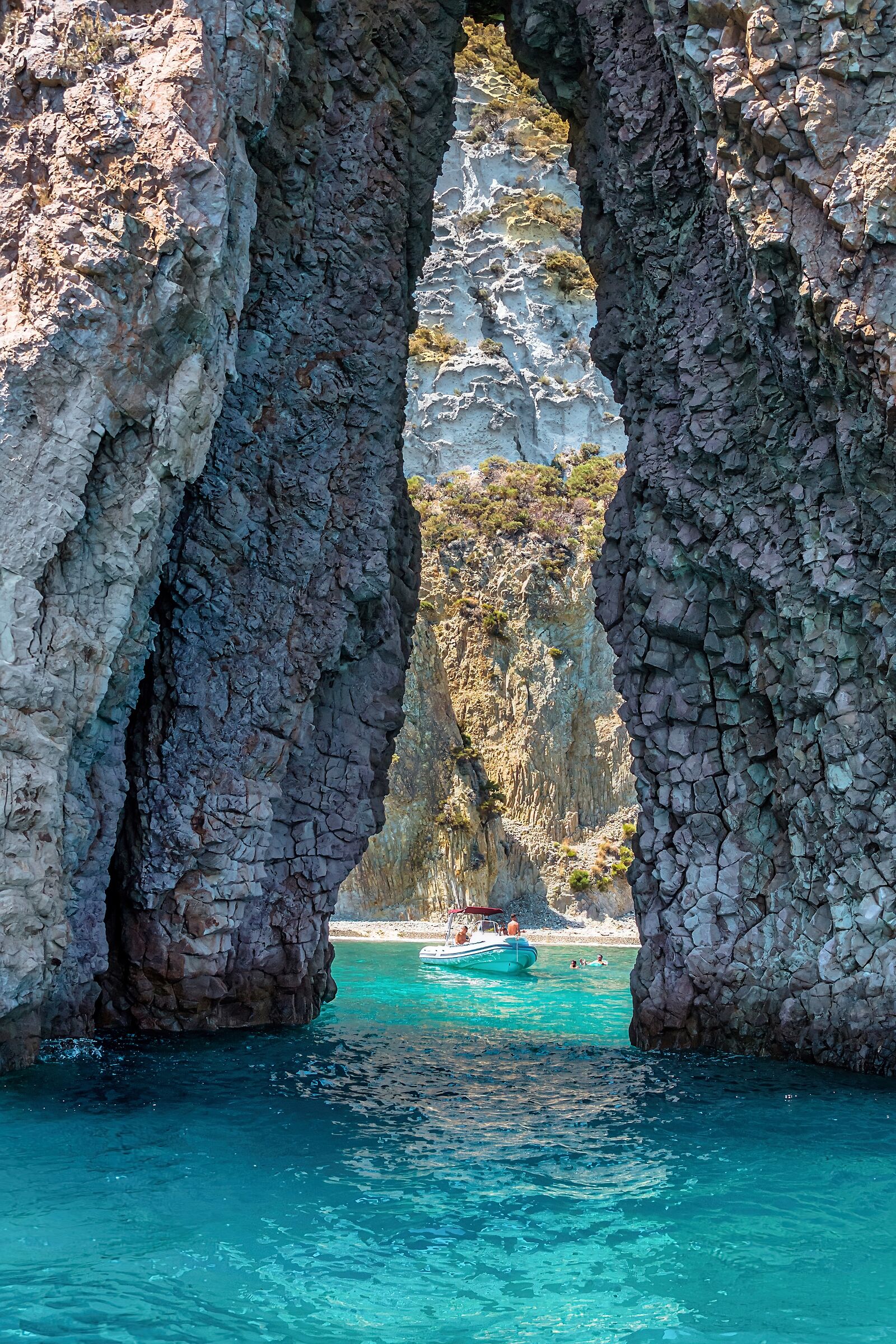 The Riviera of Ulysses...