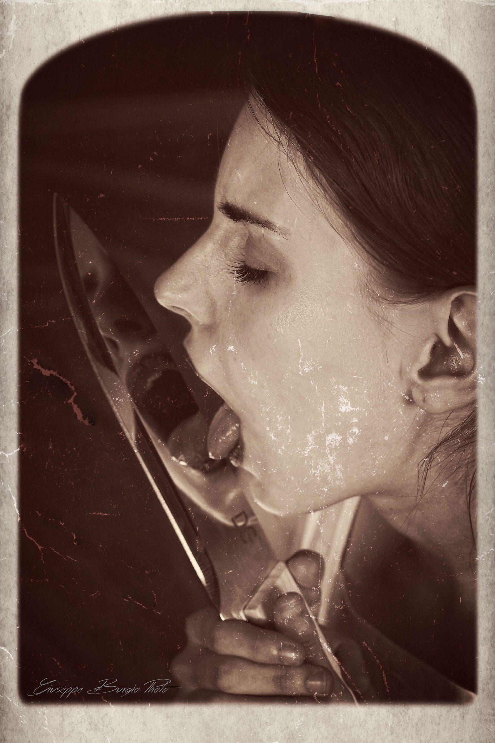Psycho Kiss