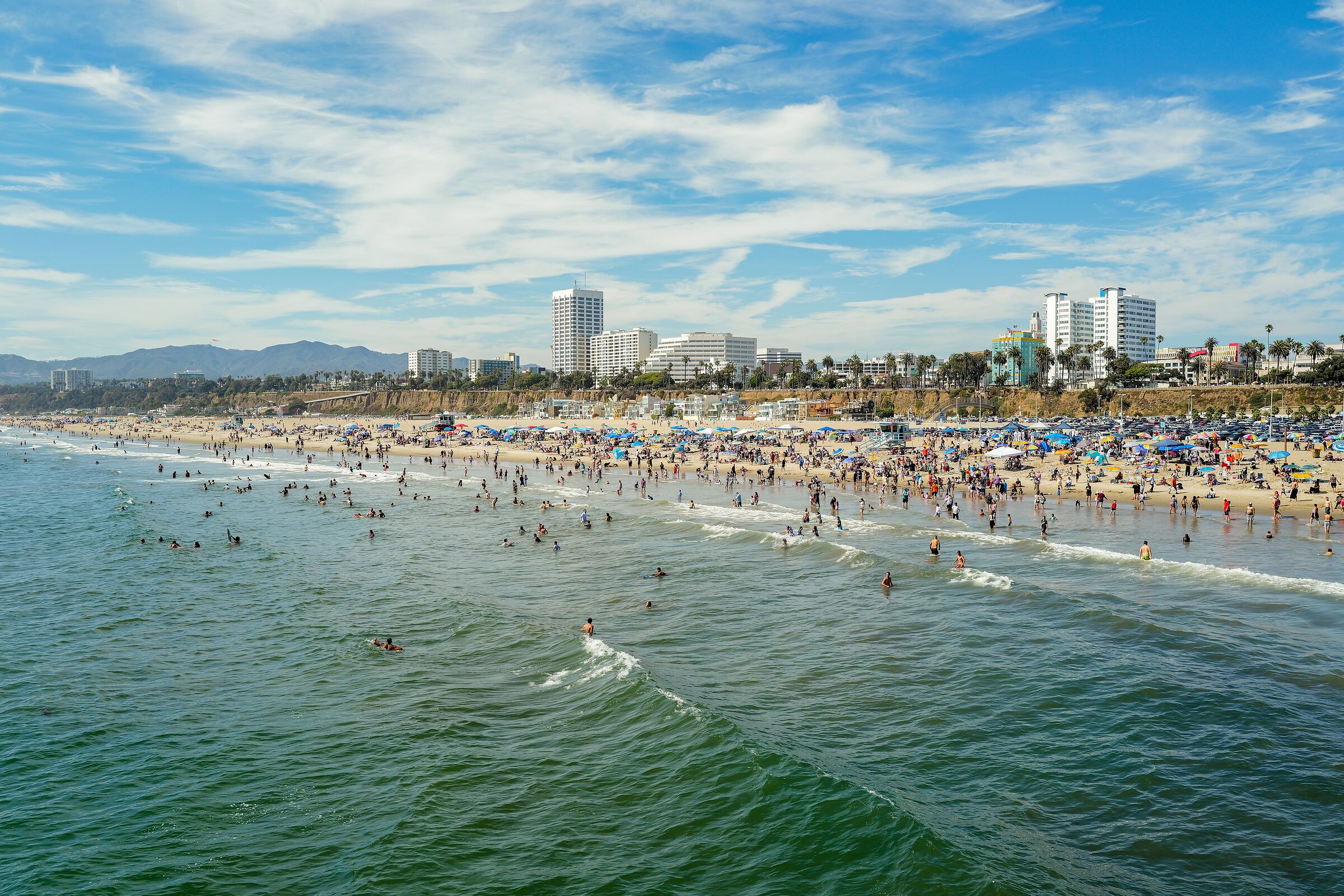 Los Angeles Santa Monica