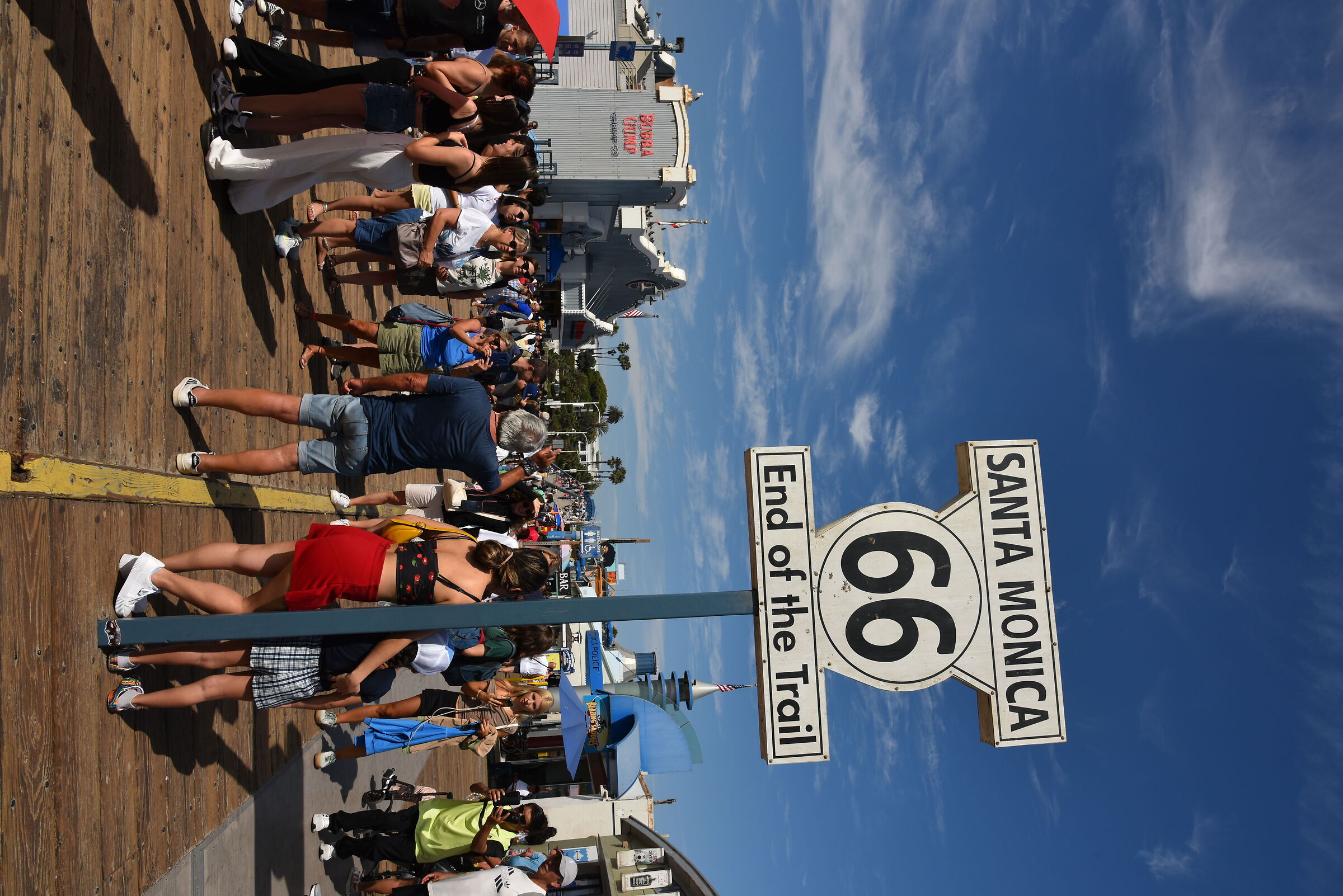 los Angeles Santa Monica