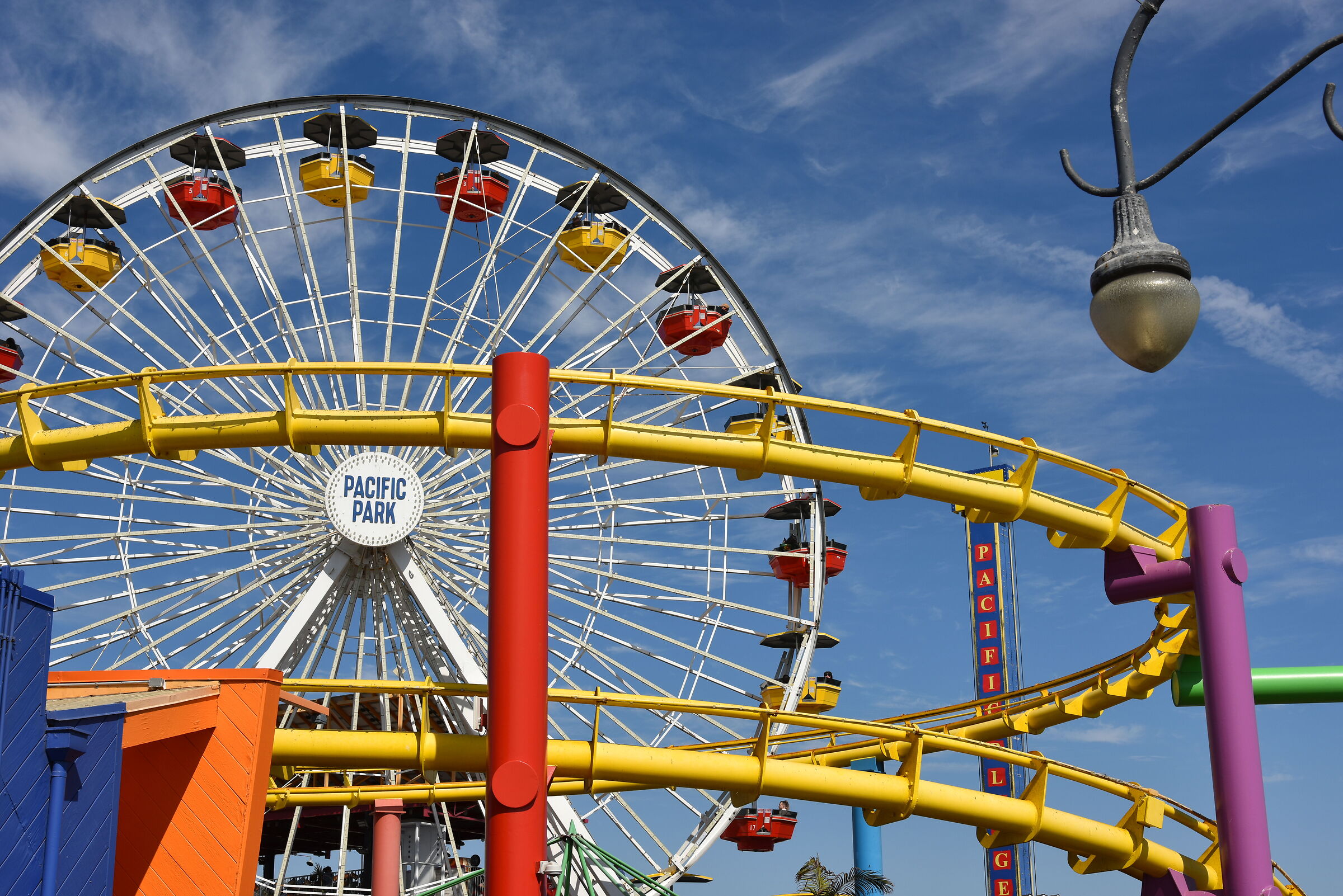 los Angeles Santa Monica