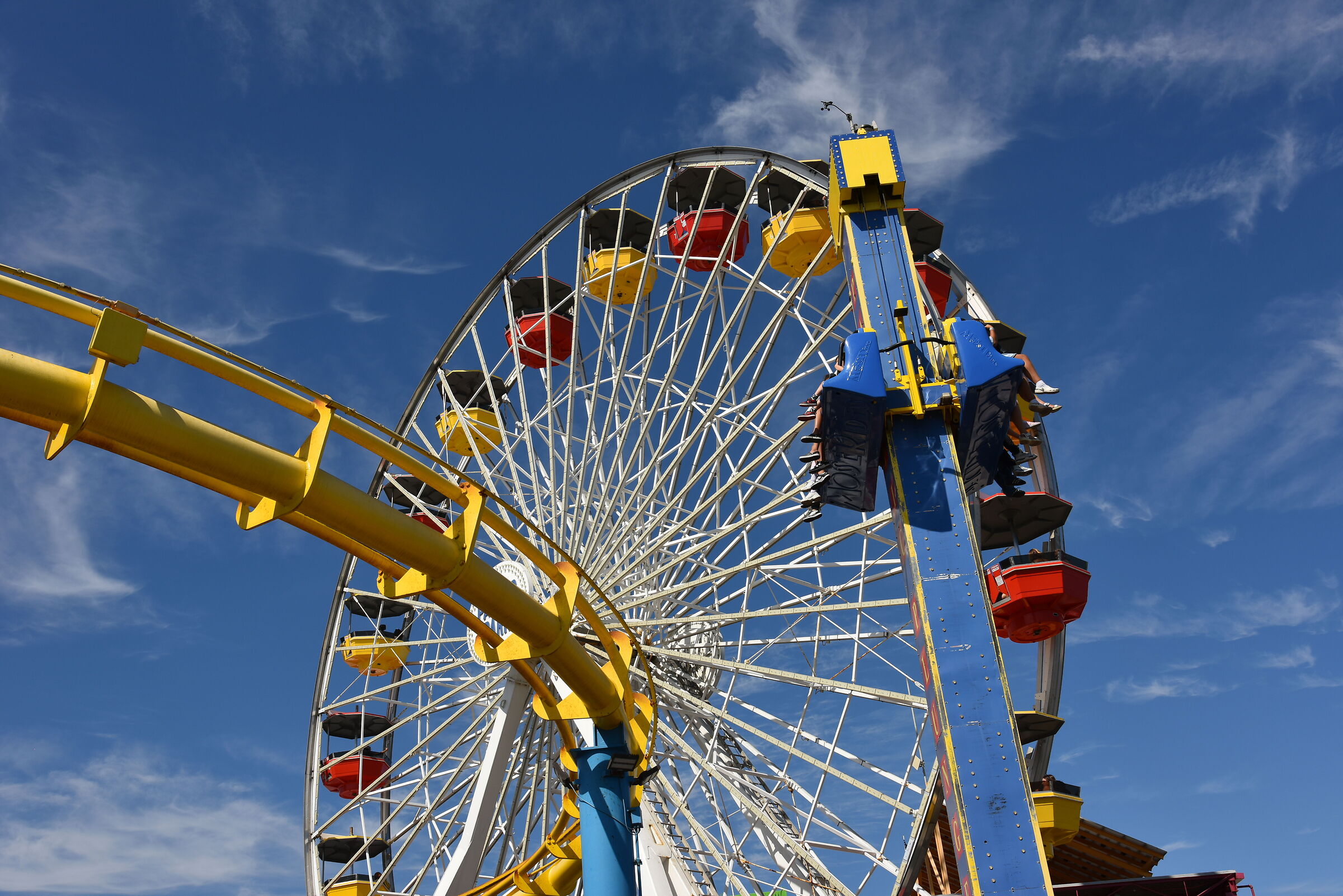 los Angeles Santa Monica