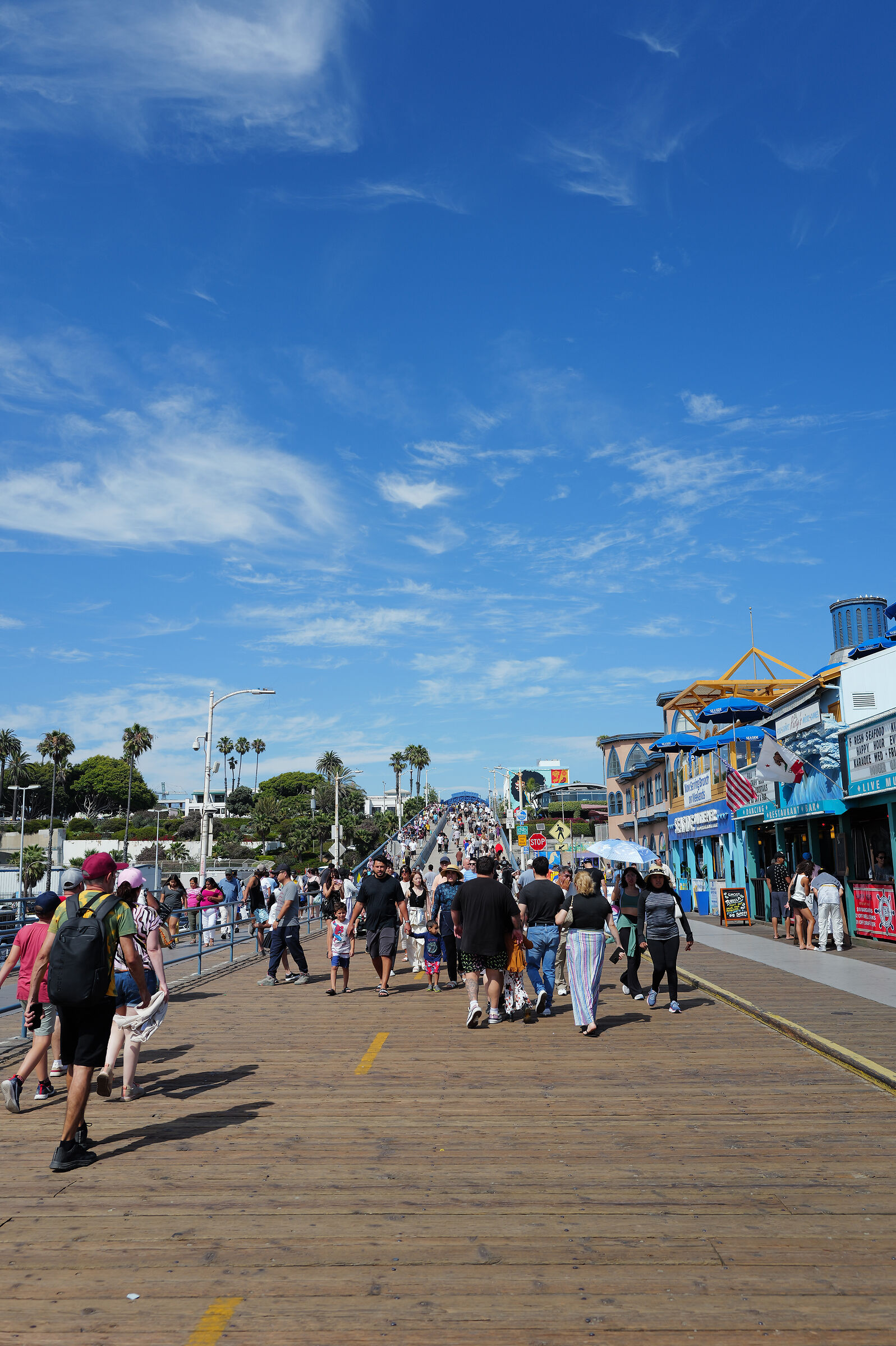 los Angeles Santa Monica