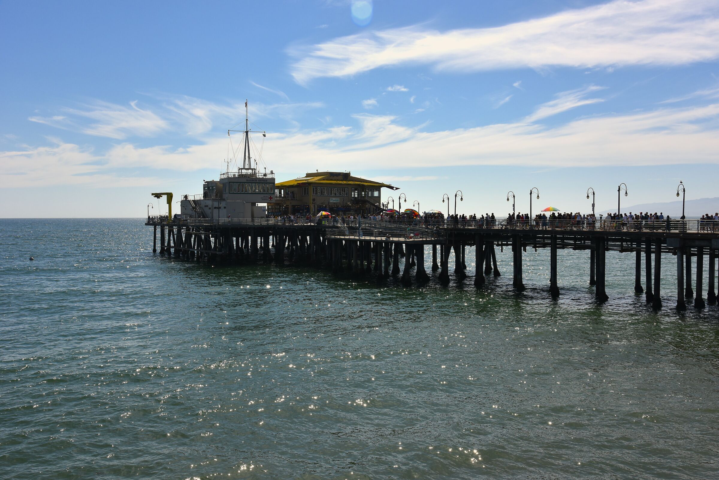 los Angeles Santa Monica