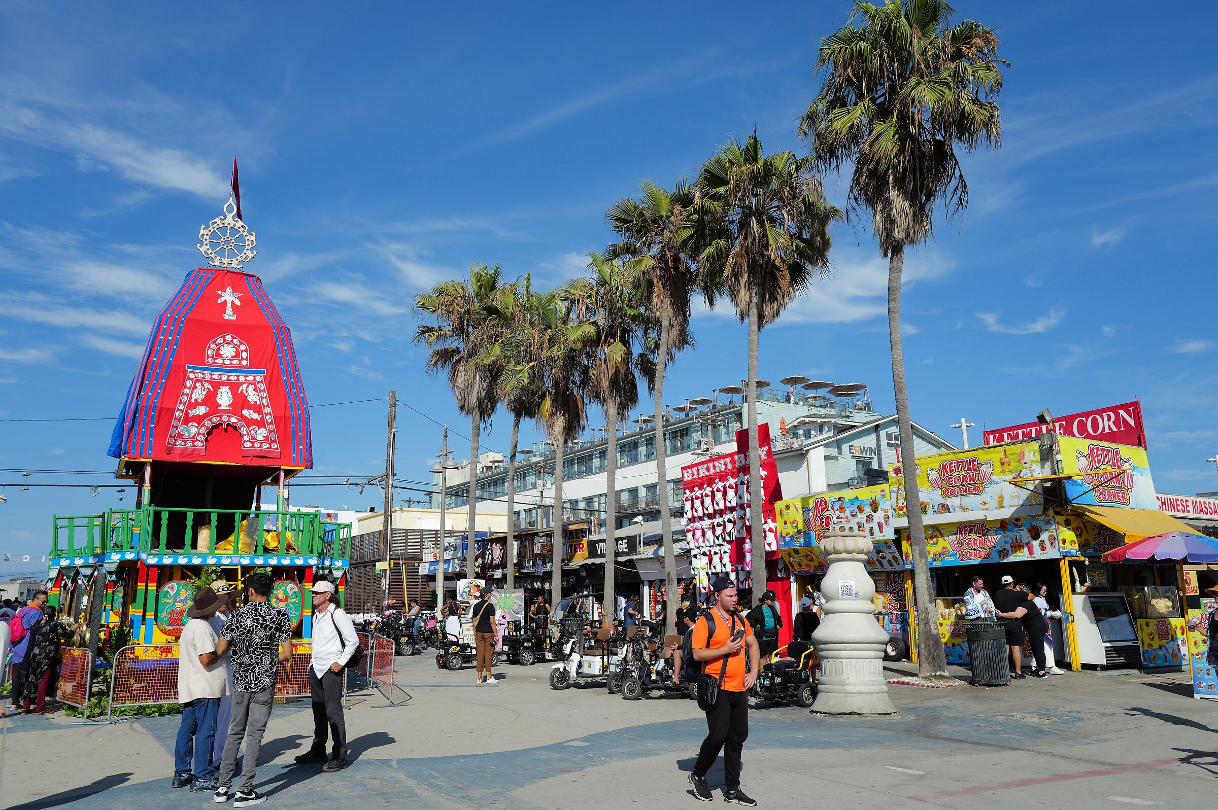 los Angeles Venice Beach