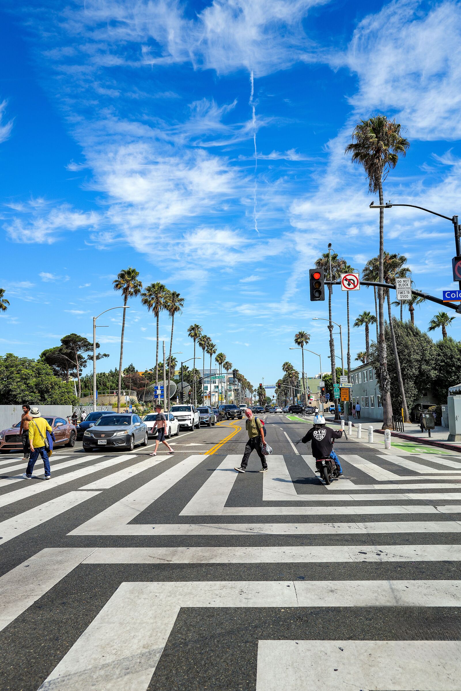los Angeles Santa Monica
