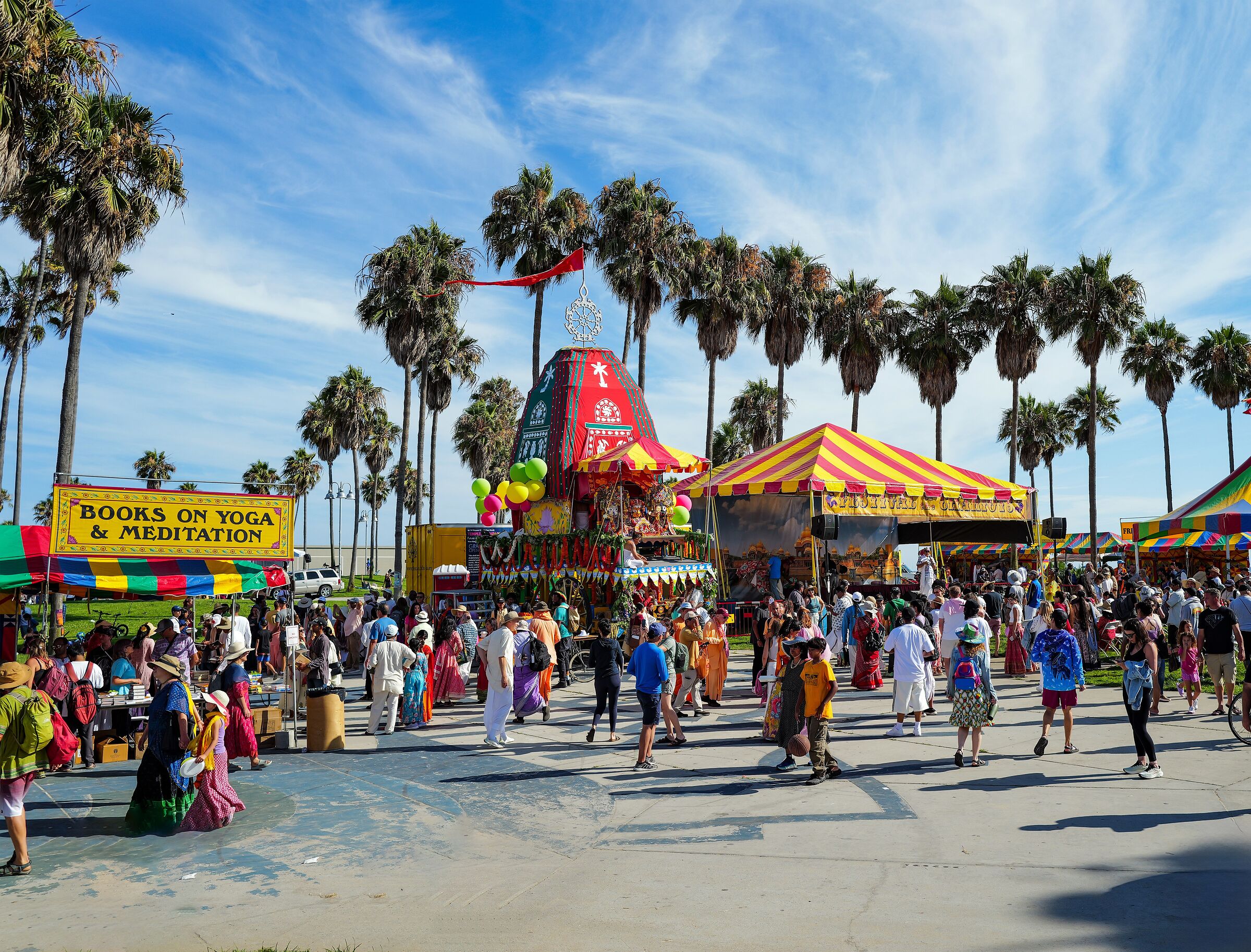 los Angeles Venice Beach