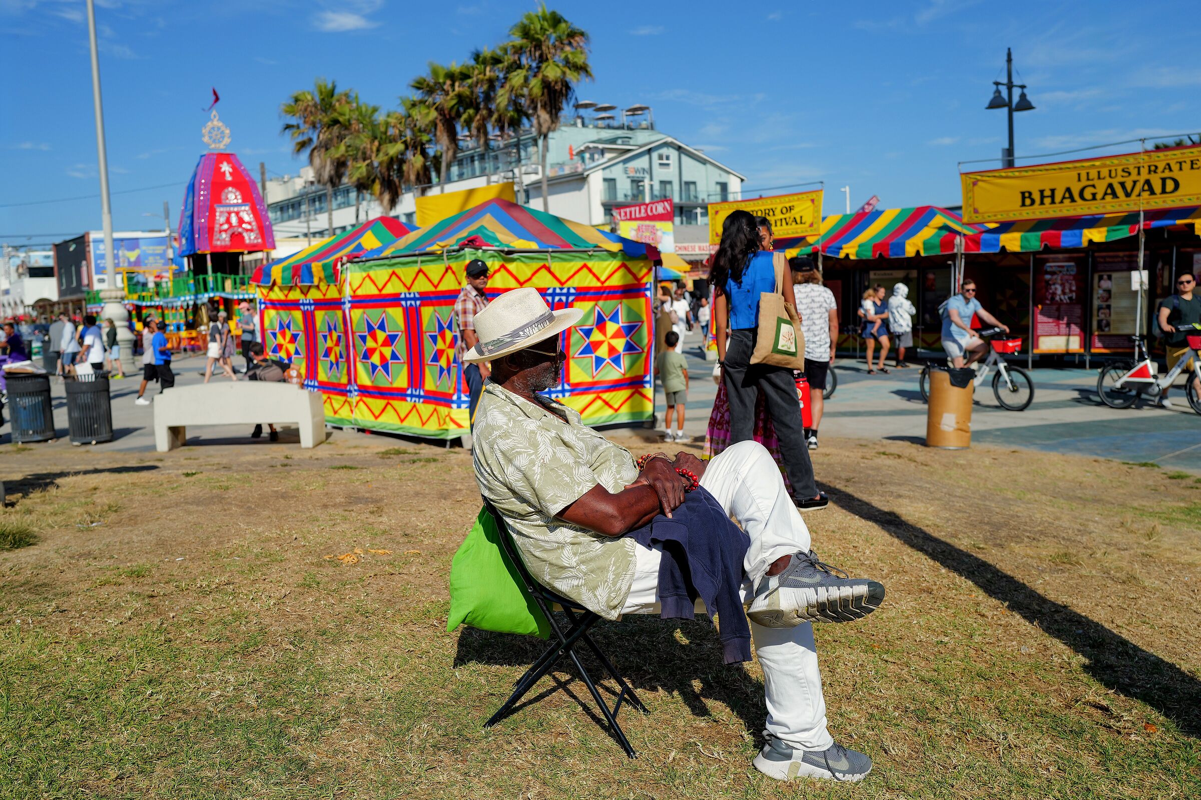 los Angeles Venice Beach