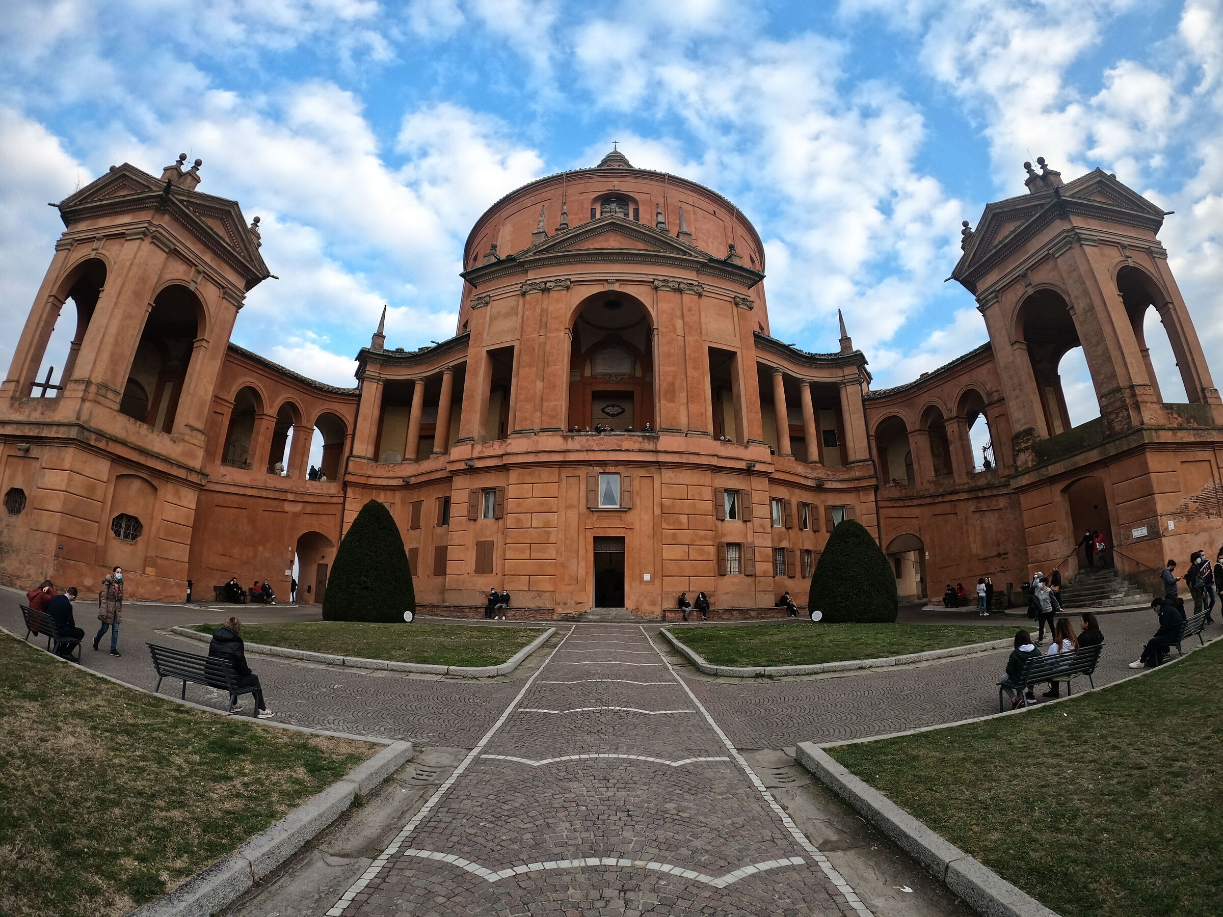 Basilica of San Luca