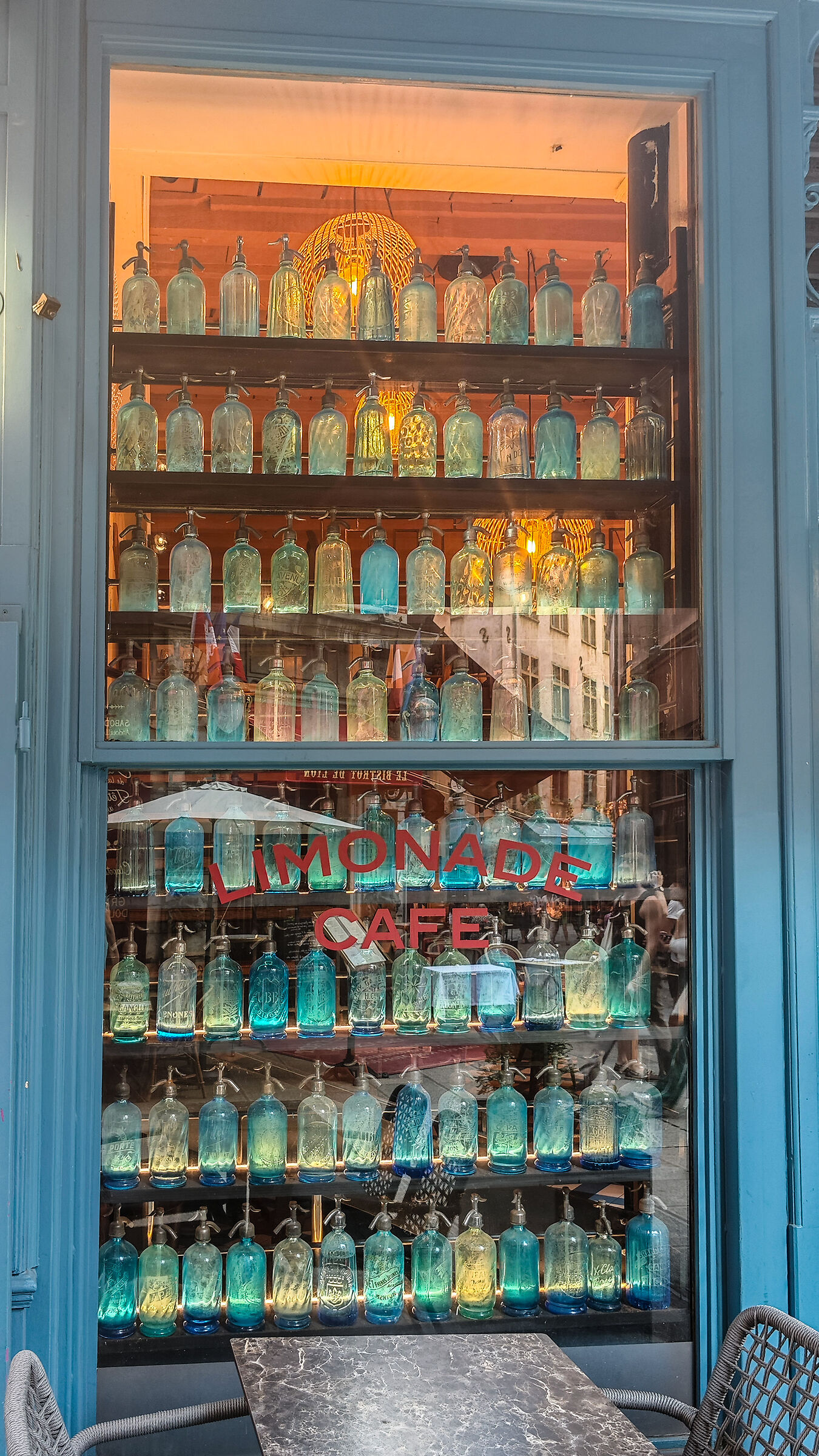Limonade Café