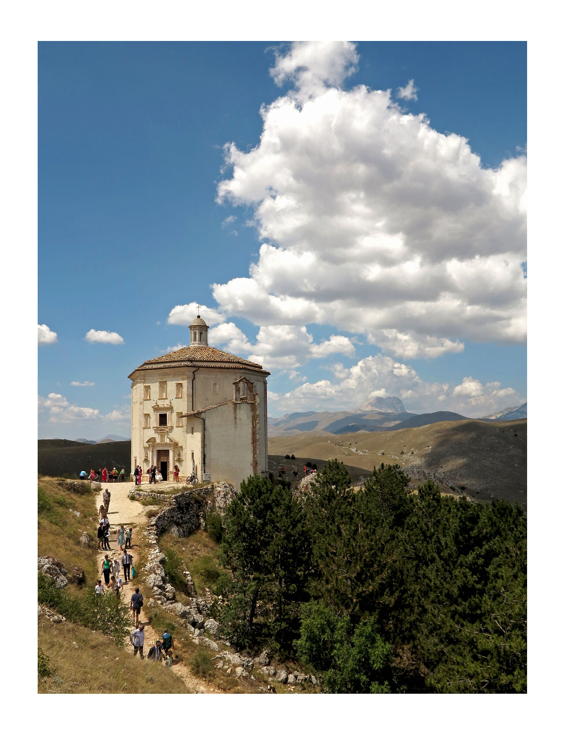 Matrimonio in montagna